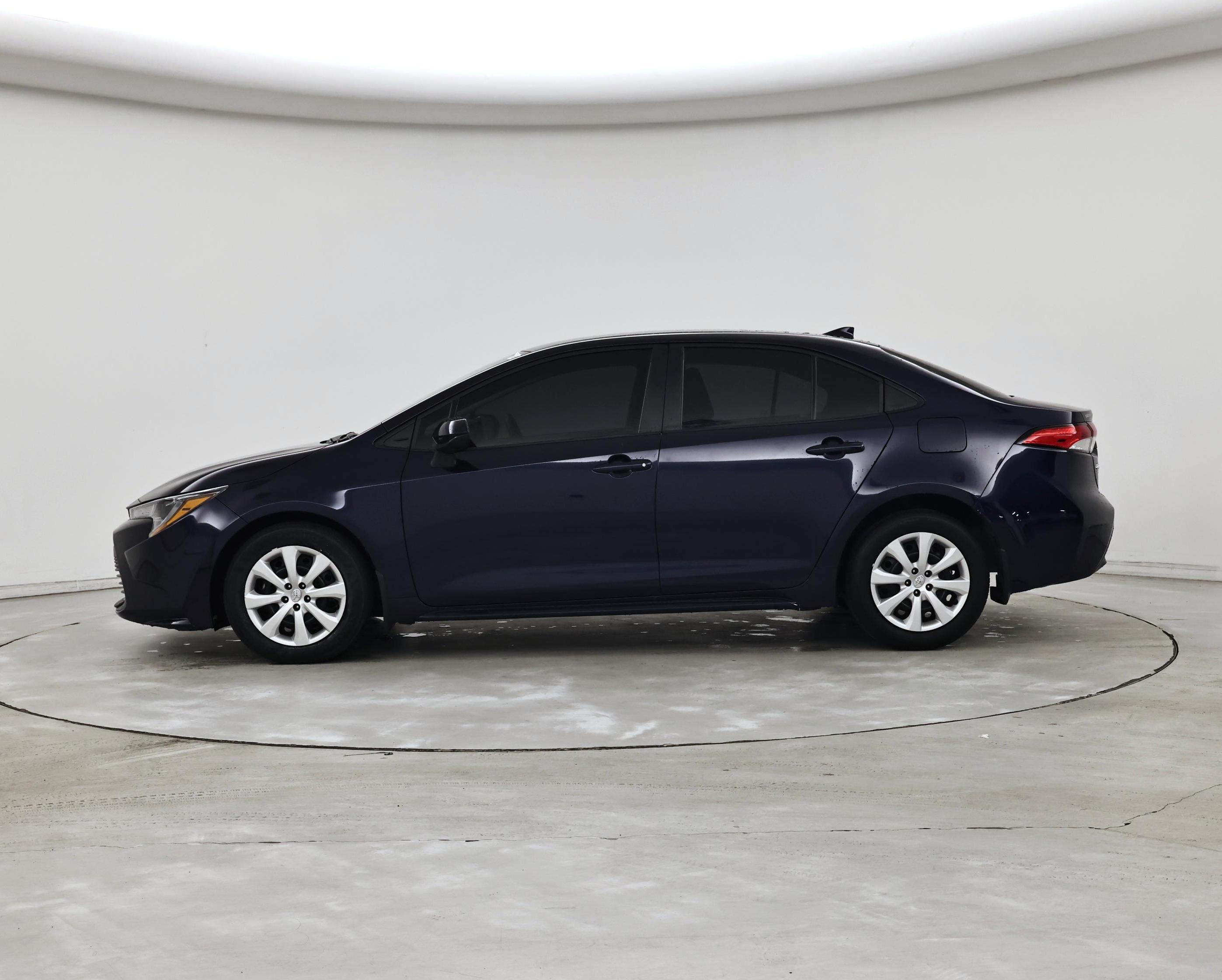 Thumbnail: 2025 Toyota Corolla - 3