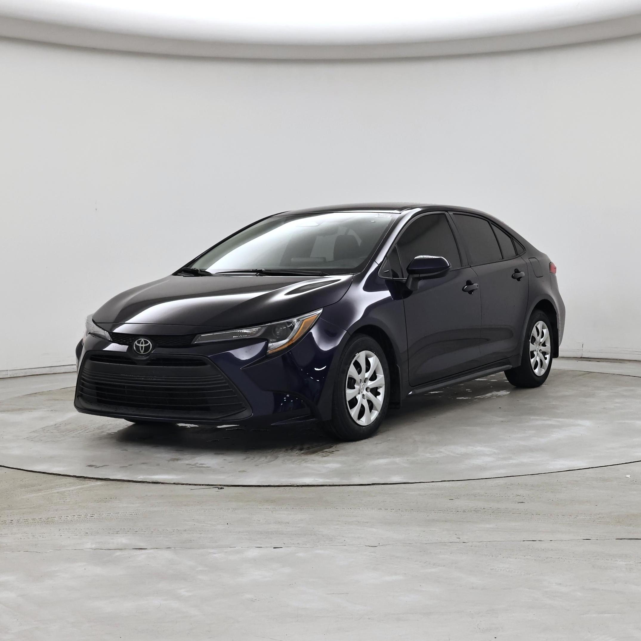 Thumbnail: 2025 Toyota Corolla - 4
