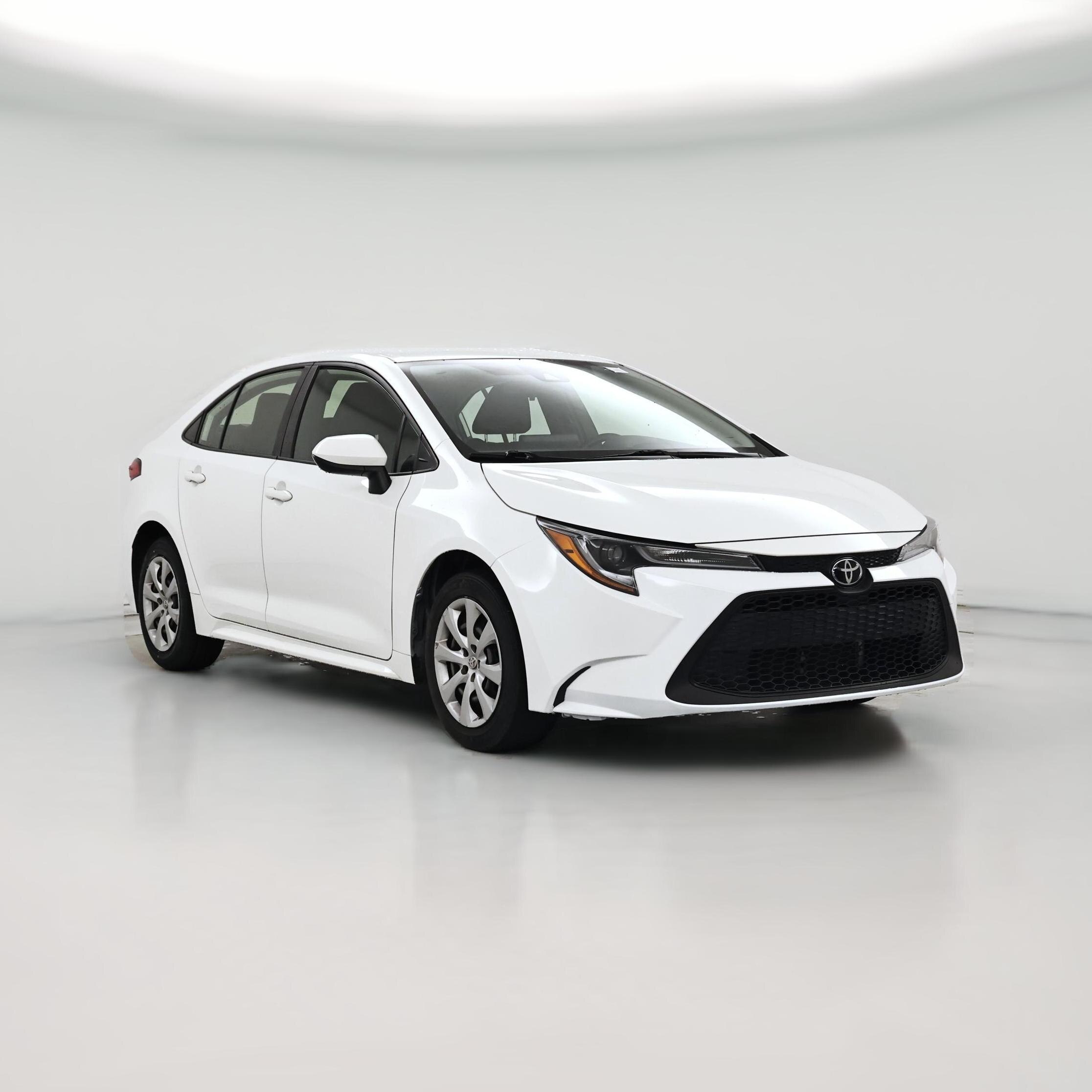 Thumbnail: 2022 Toyota Corolla - 1