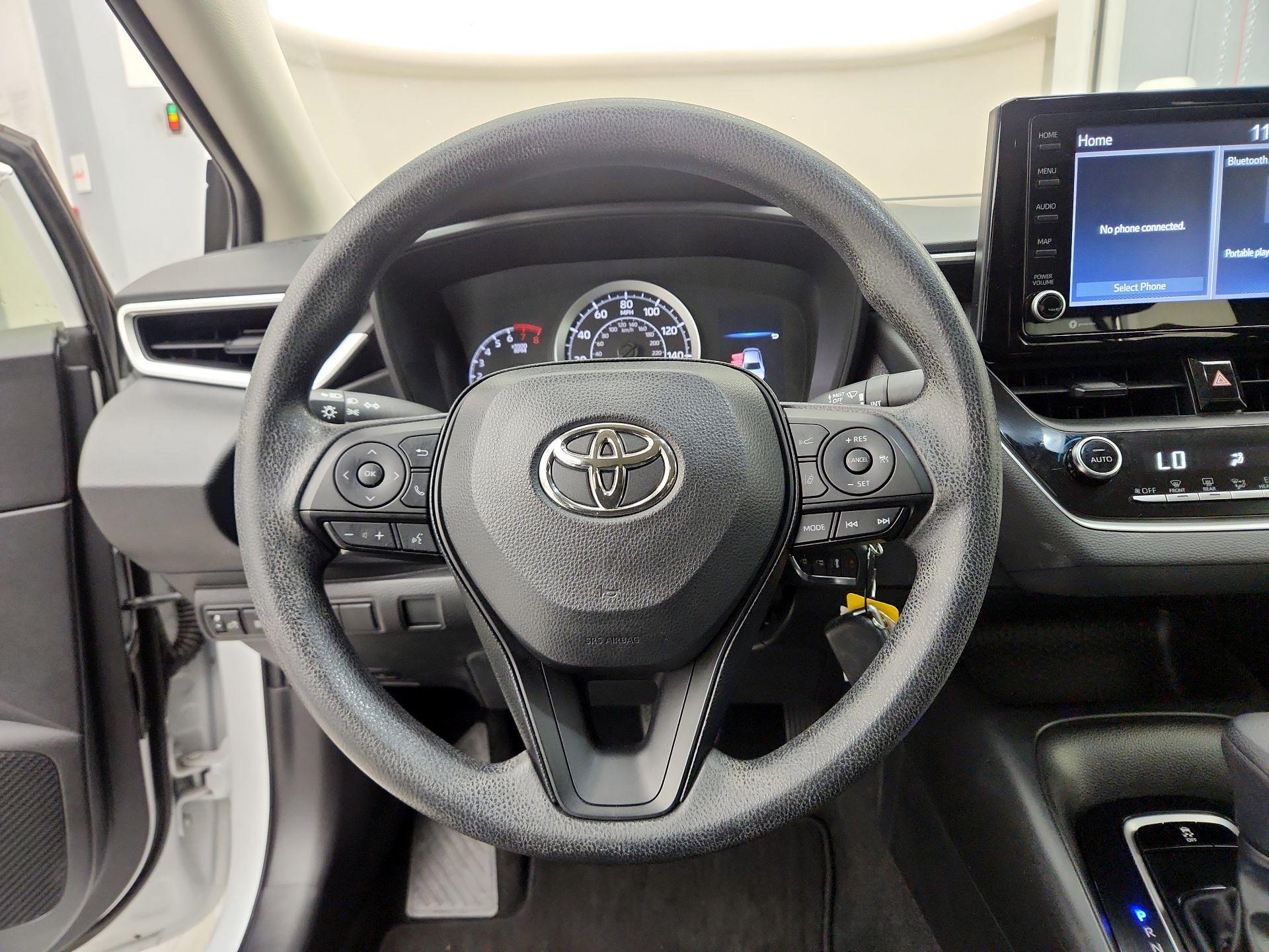 Thumbnail: 2022 Toyota Corolla - 10