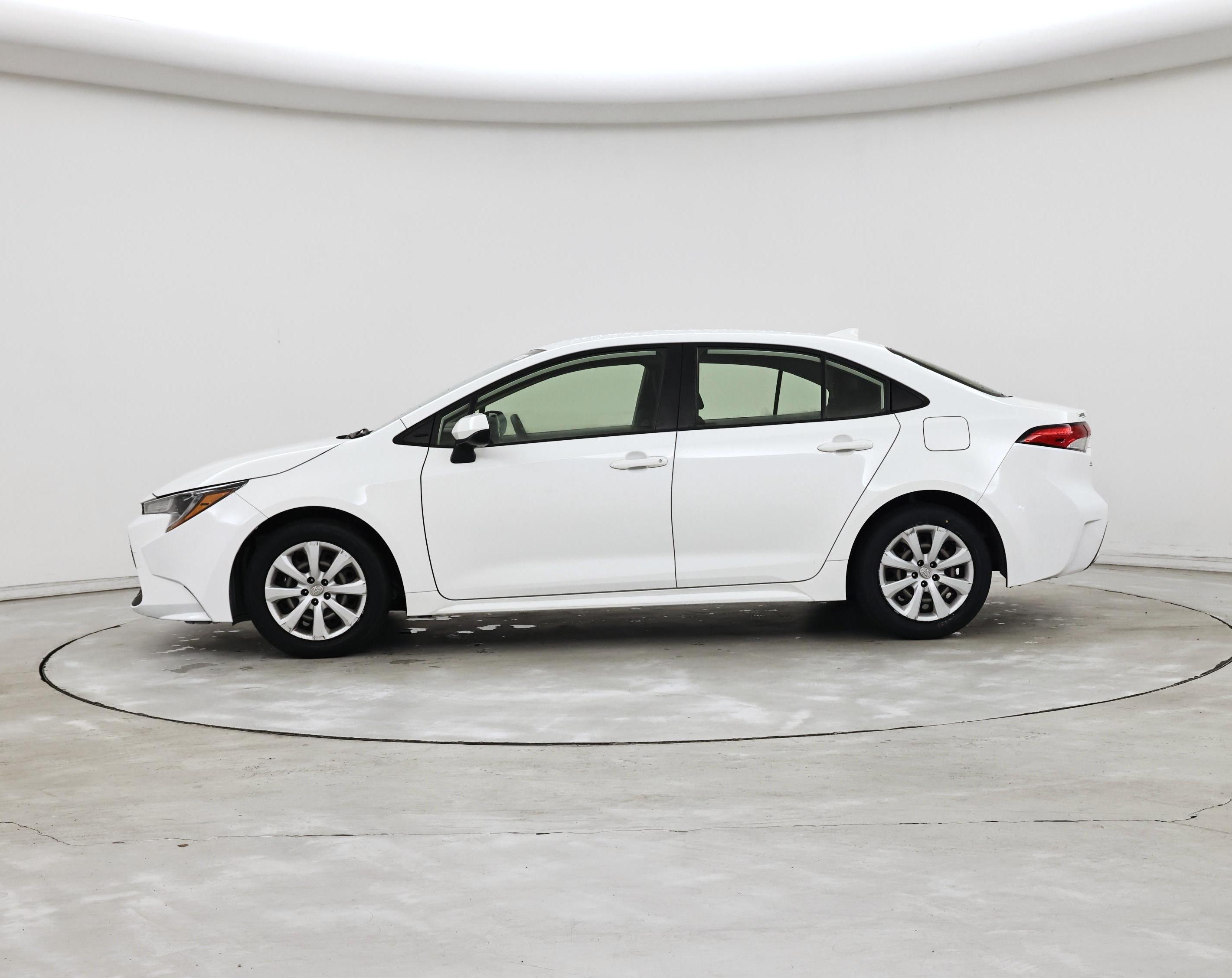Thumbnail: 2022 Toyota Corolla - 3