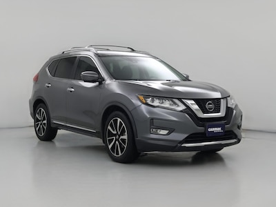 2020 Nissan Rogue SL