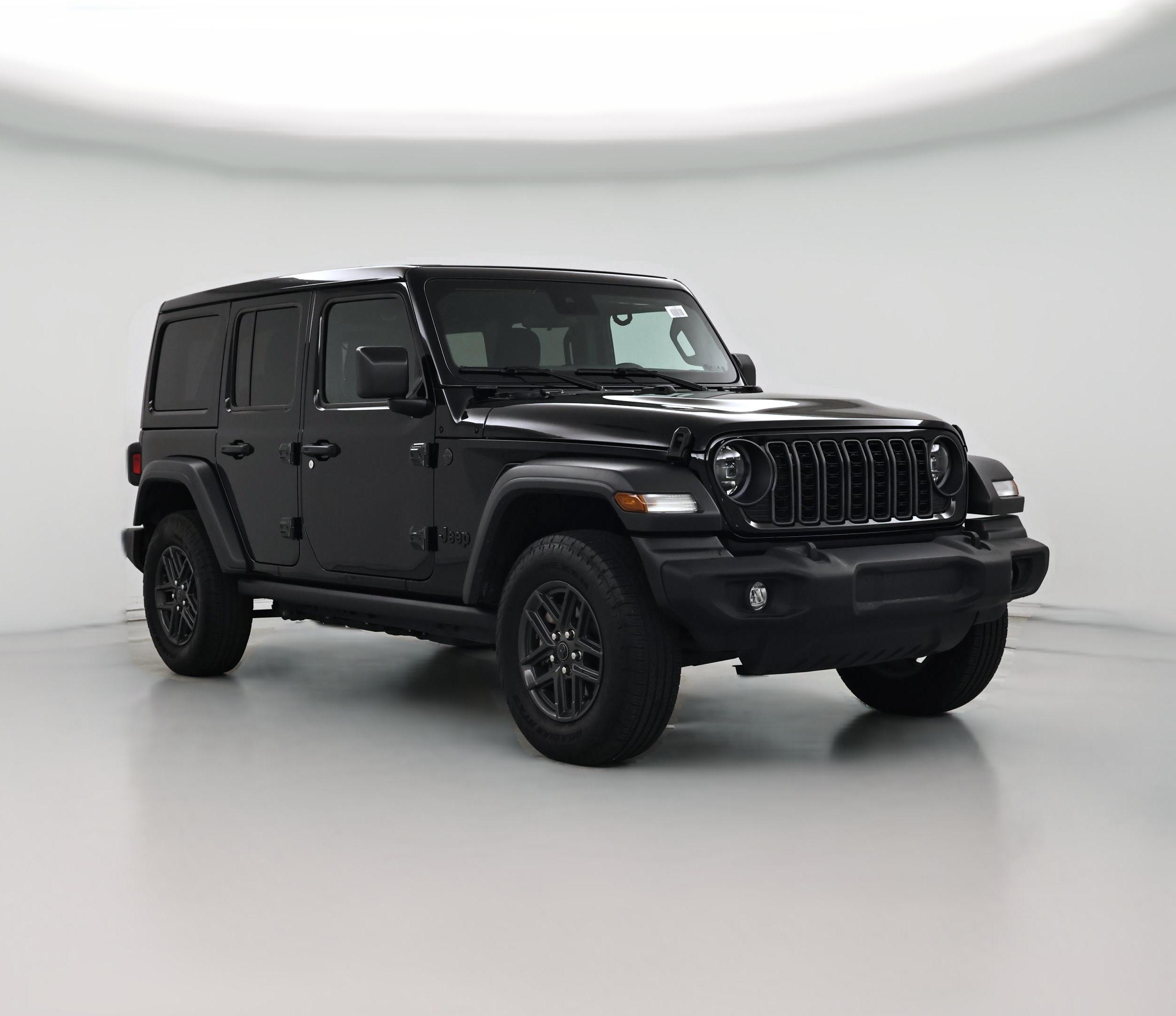 Thumbnail: 2024 Jeep Wrangler - 1