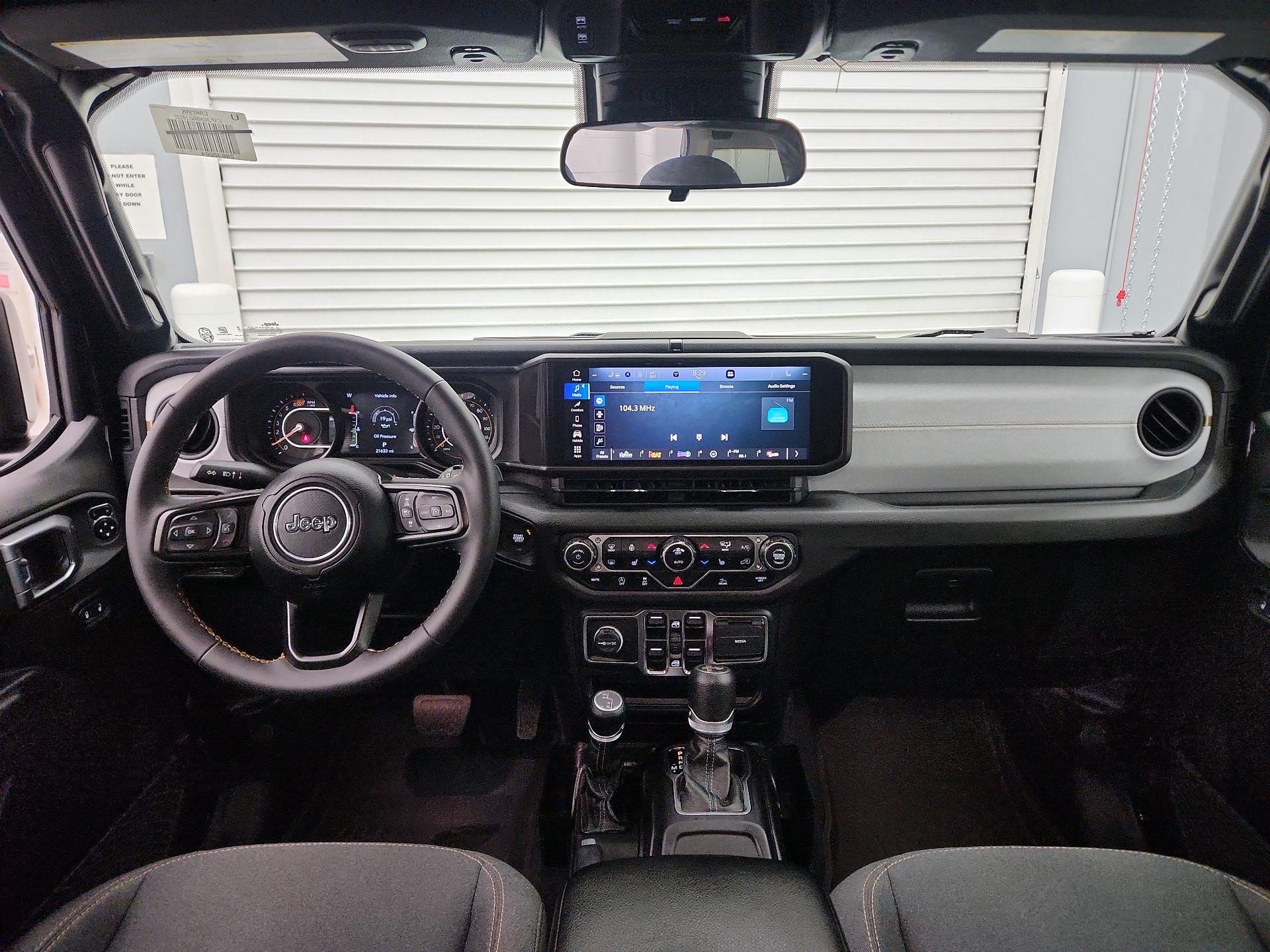 Thumbnail: 2024 Jeep Wrangler - 9
