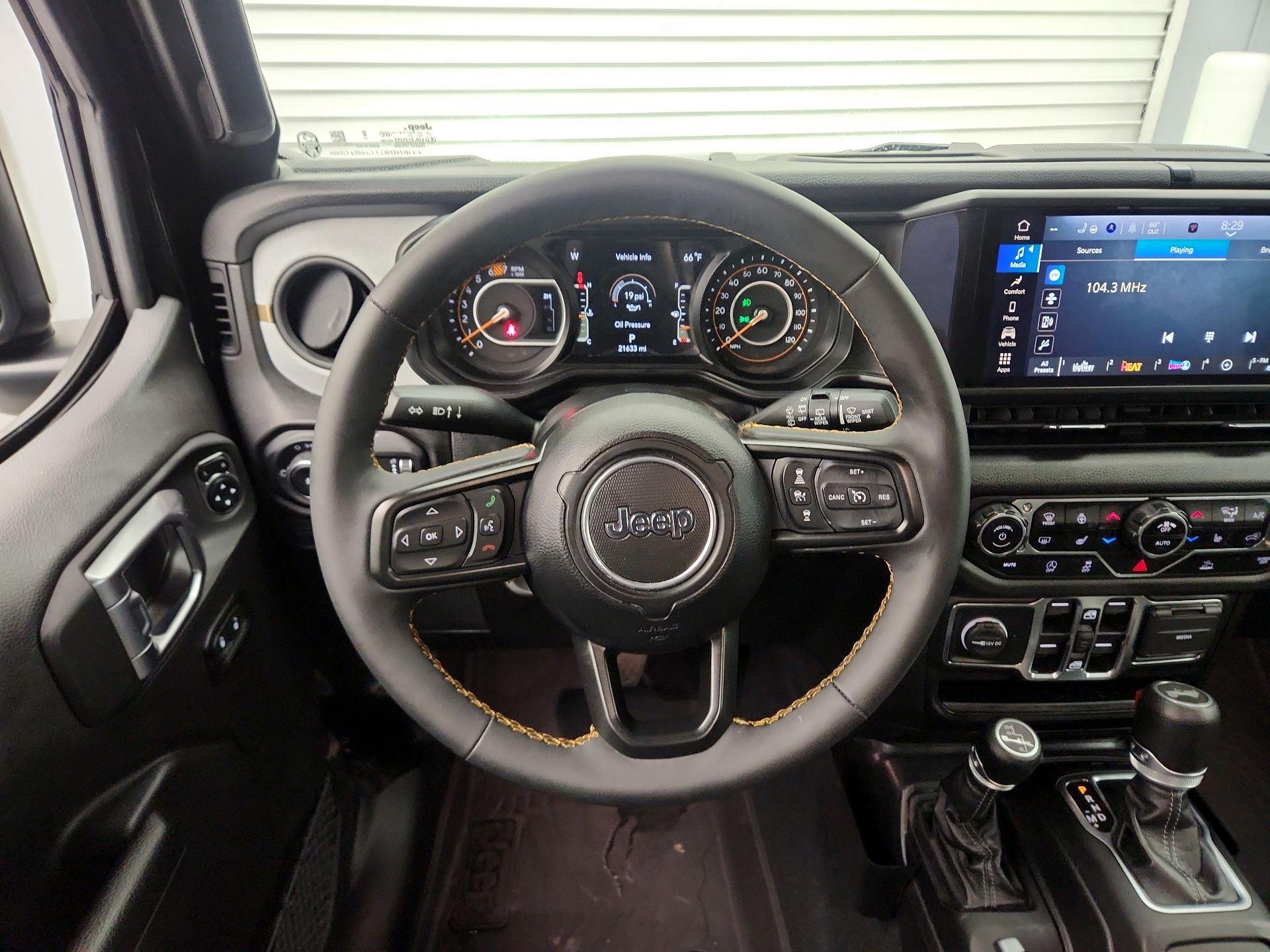 Thumbnail: 2024 Jeep Wrangler - 10