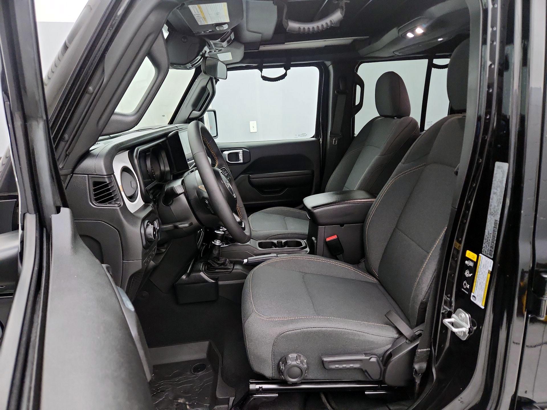 Thumbnail: 2024 Jeep Wrangler - 11