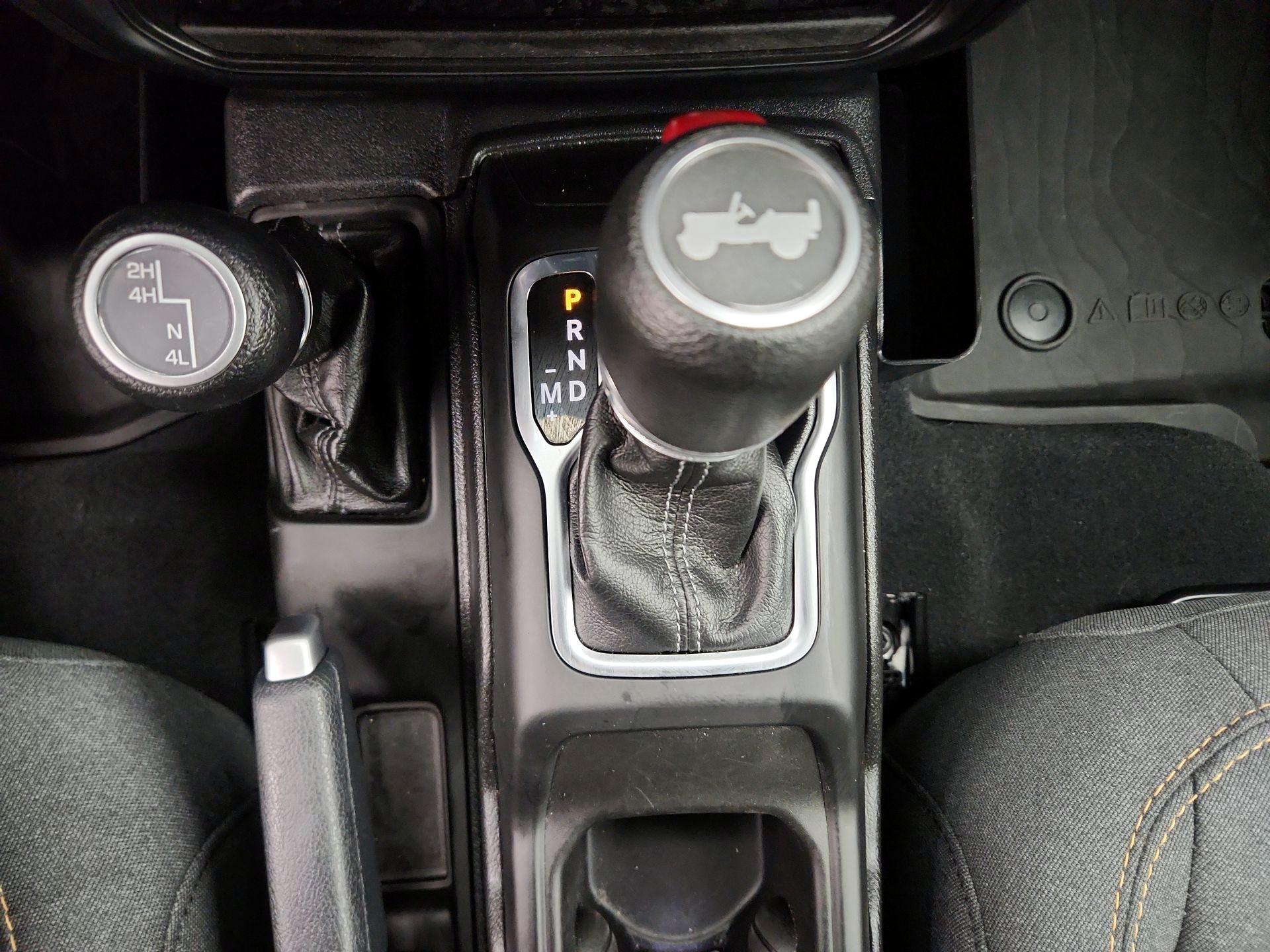 Thumbnail: 2024 Jeep Wrangler - 17