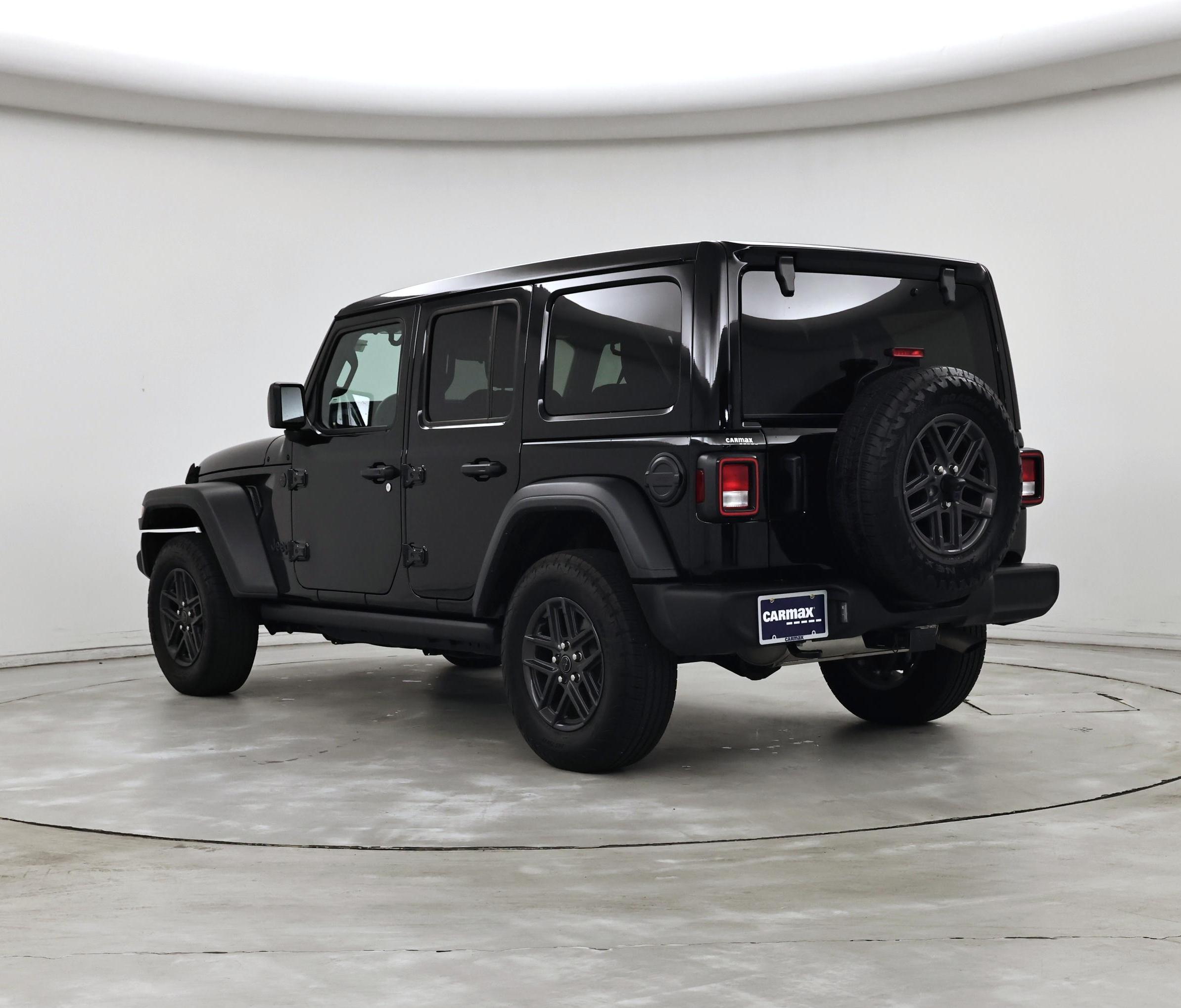 Thumbnail: 2024 Jeep Wrangler - 2