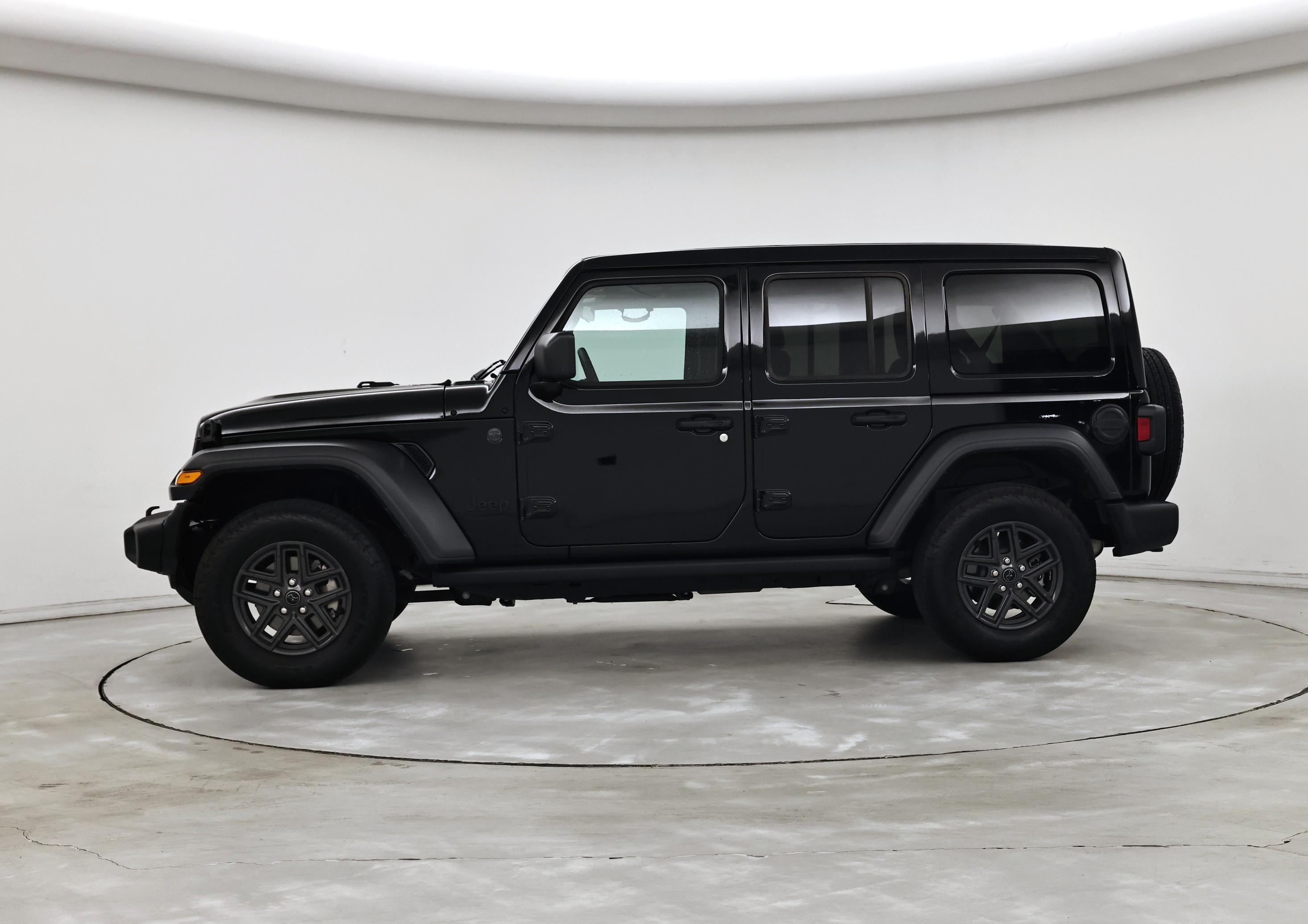 Thumbnail: 2024 Jeep Wrangler - 3
