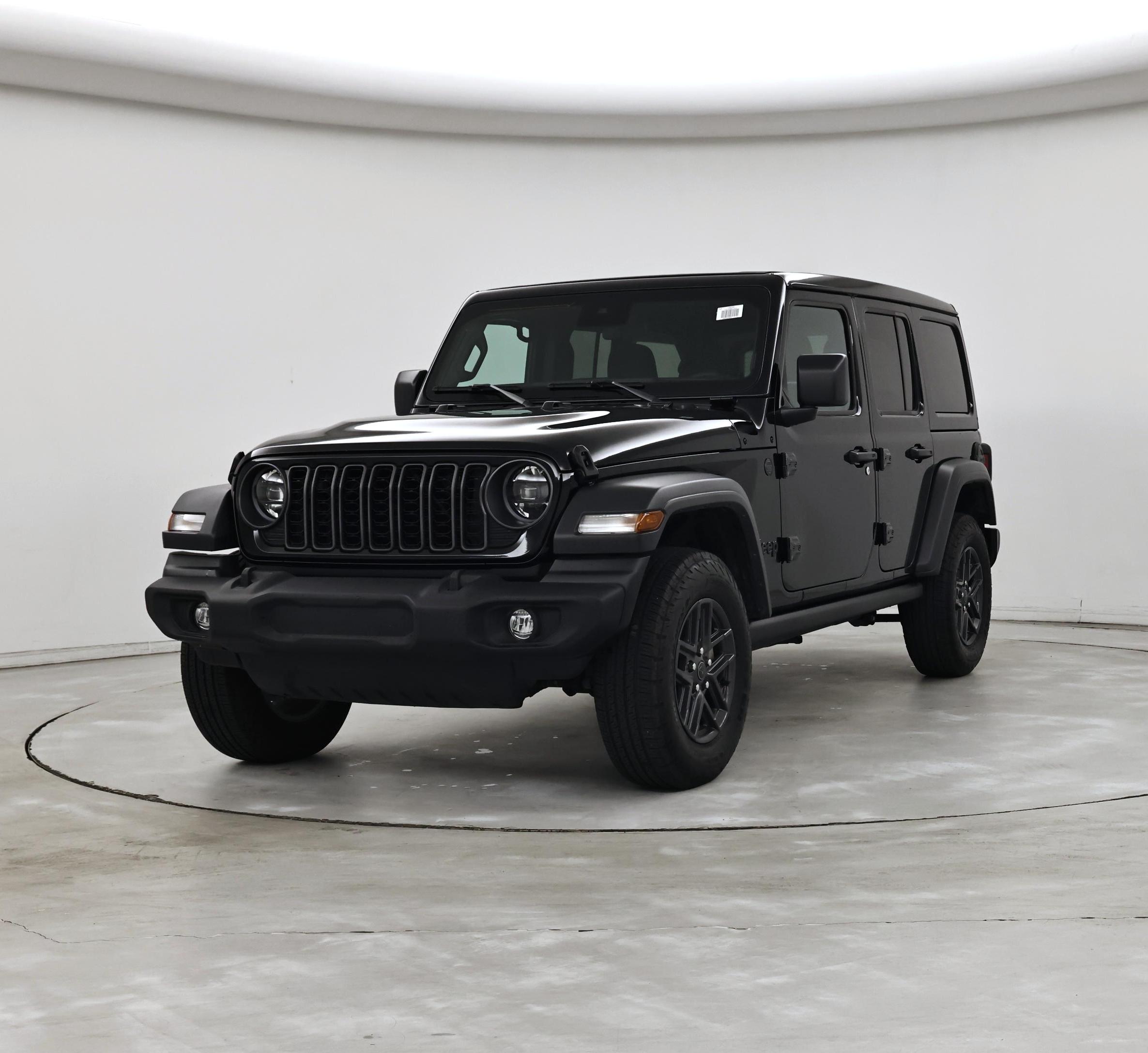 Thumbnail: 2024 Jeep Wrangler - 4