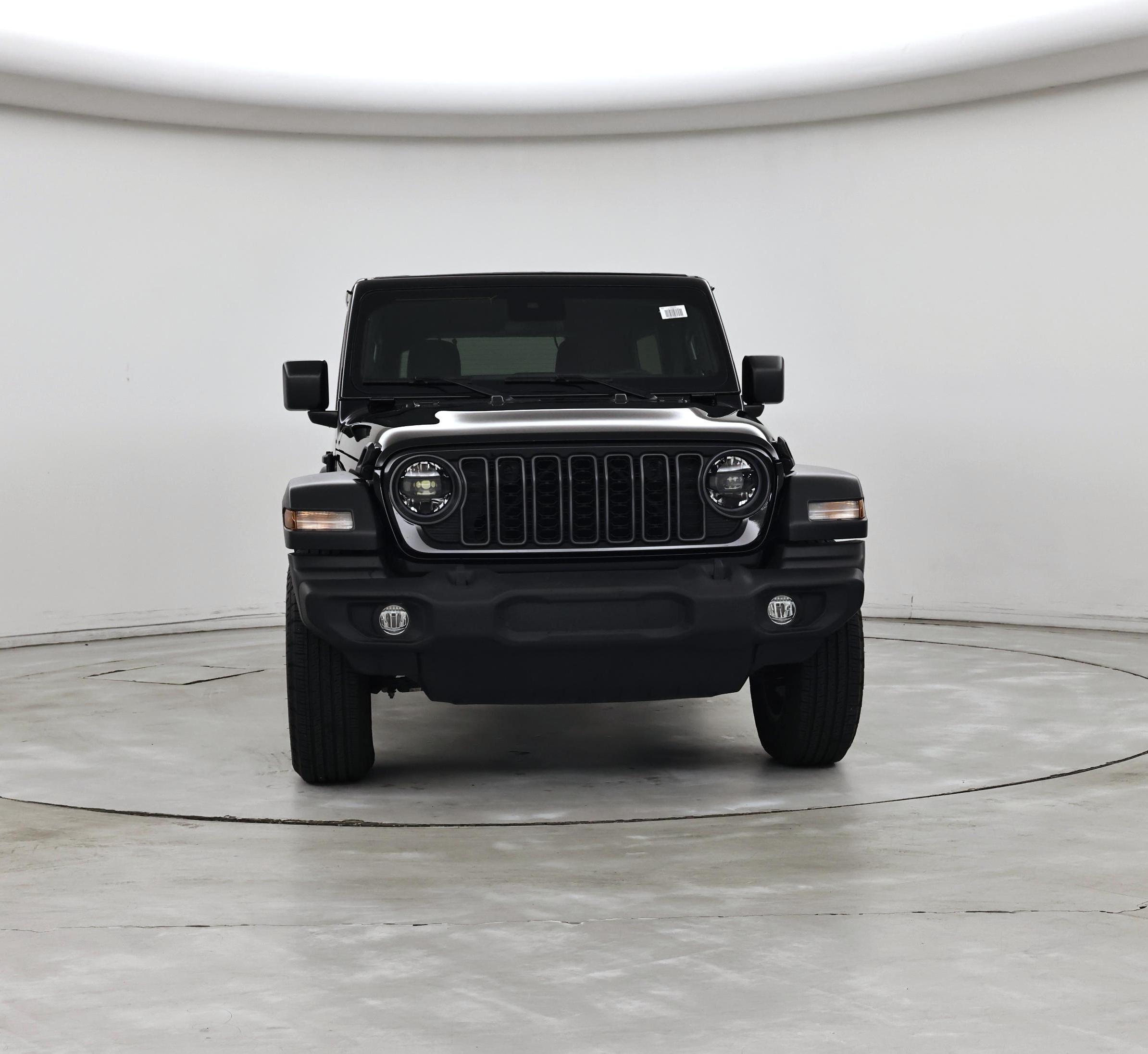 Thumbnail: 2024 Jeep Wrangler - 5