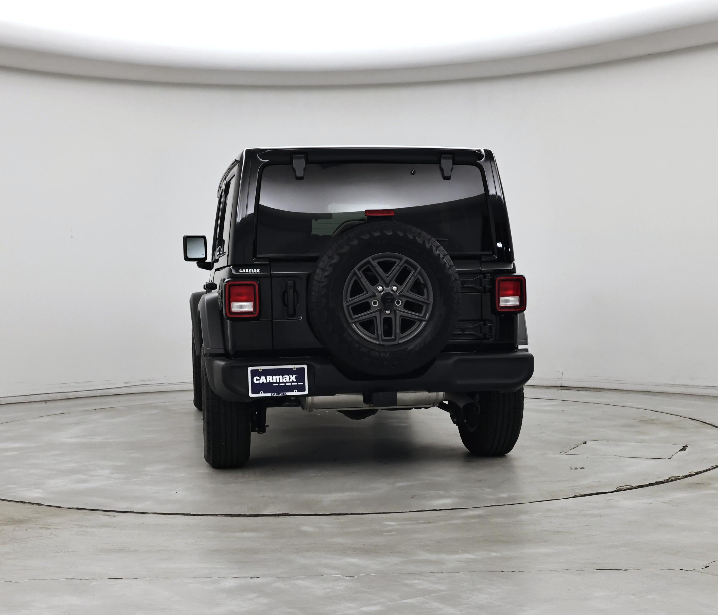 Thumbnail: 2024 Jeep Wrangler - 6