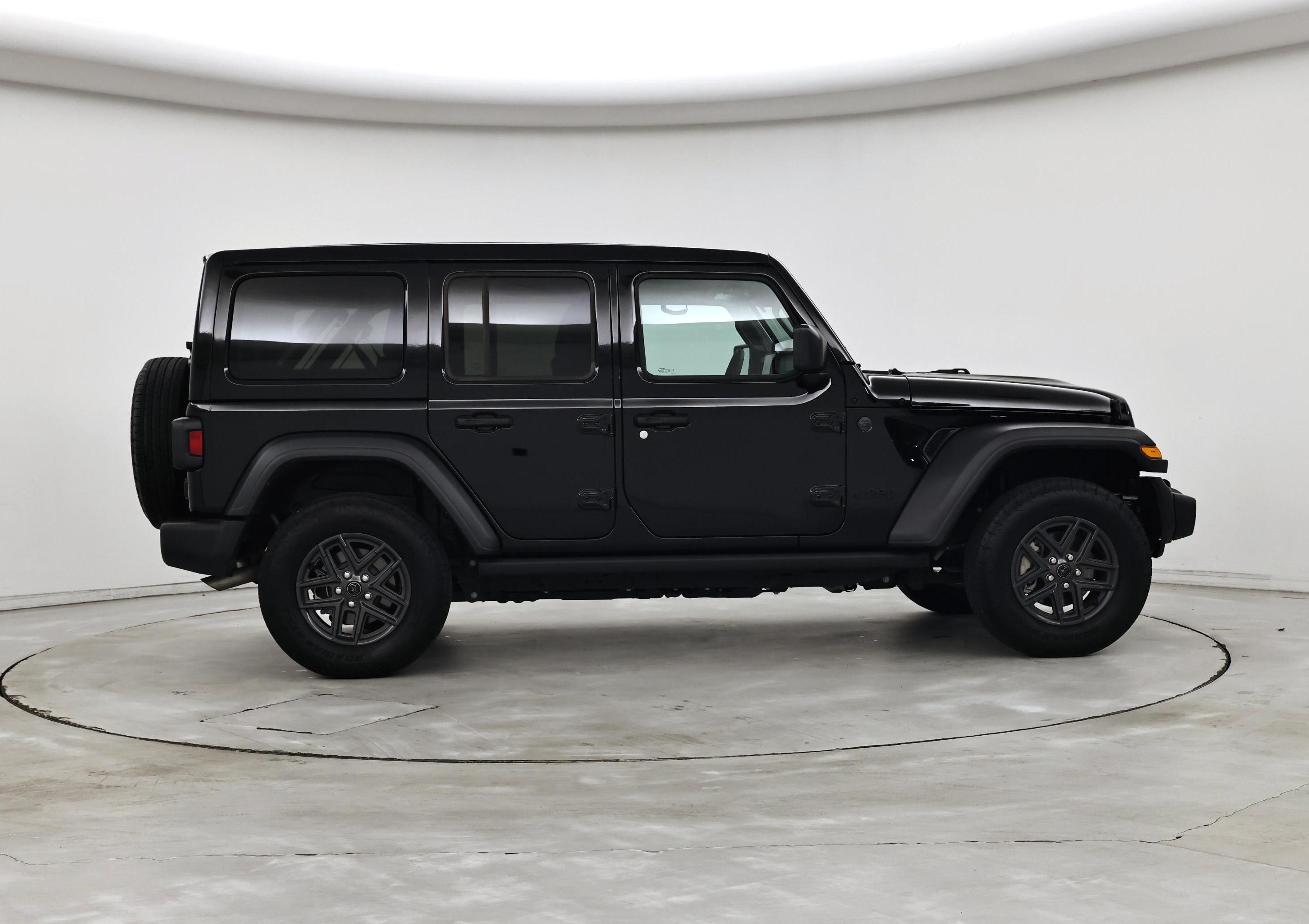 Thumbnail: 2024 Jeep Wrangler - 7