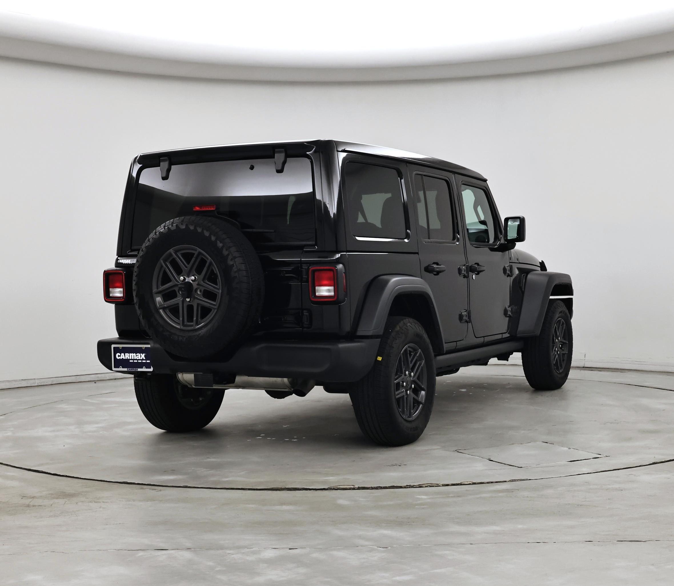 Thumbnail: 2024 Jeep Wrangler - 8
