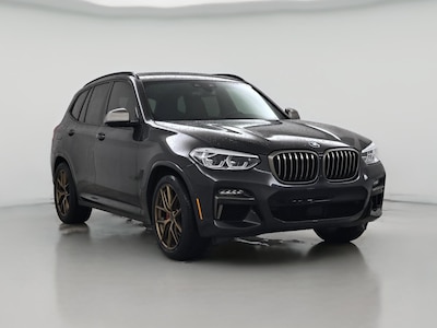 2021 BMW X3 M40I
