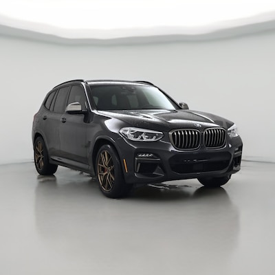 2021 BMW X3 M40I