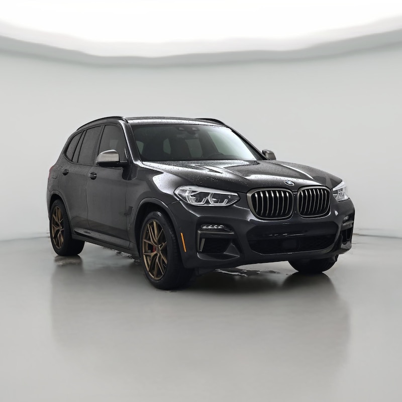 2021 BMW X3 M40I