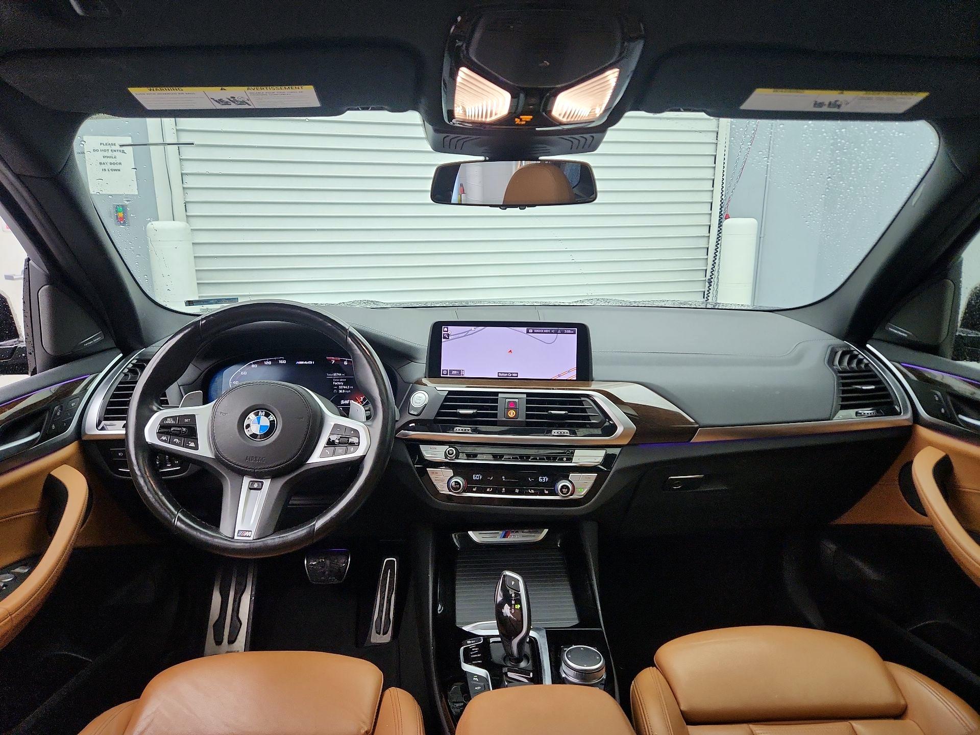 Thumbnail: 2021 BMW X3 - 9