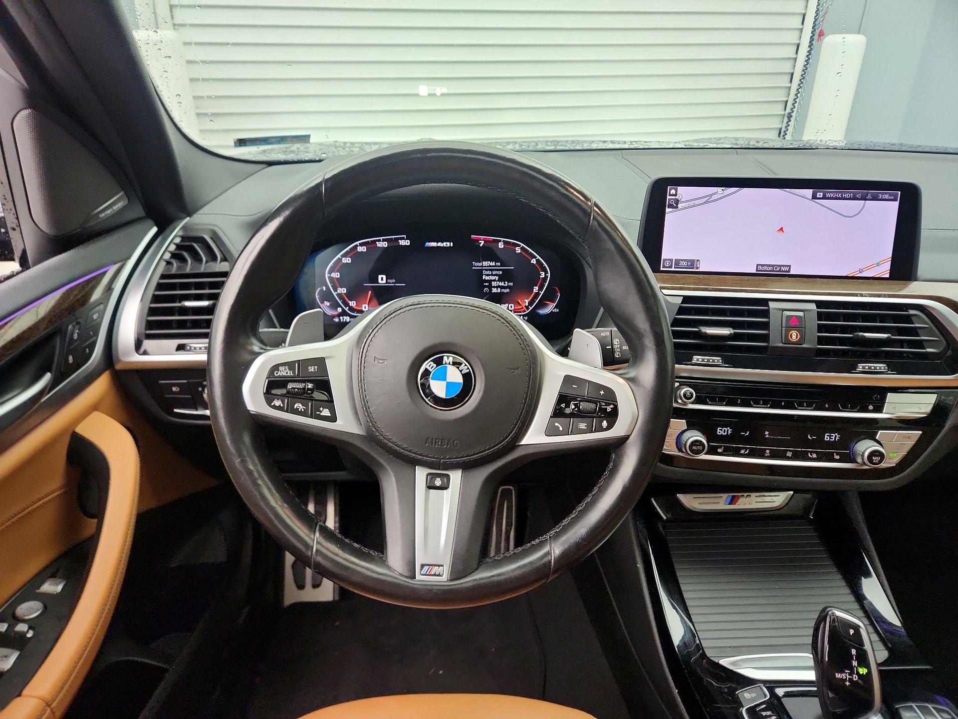 Thumbnail: 2021 BMW X3 - 10