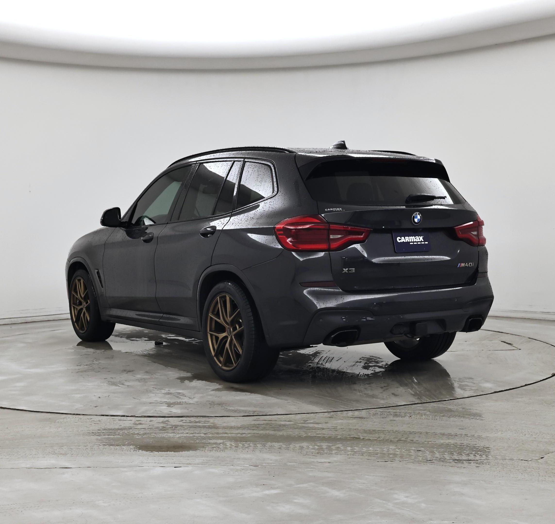 Thumbnail: 2021 BMW X3 - 2