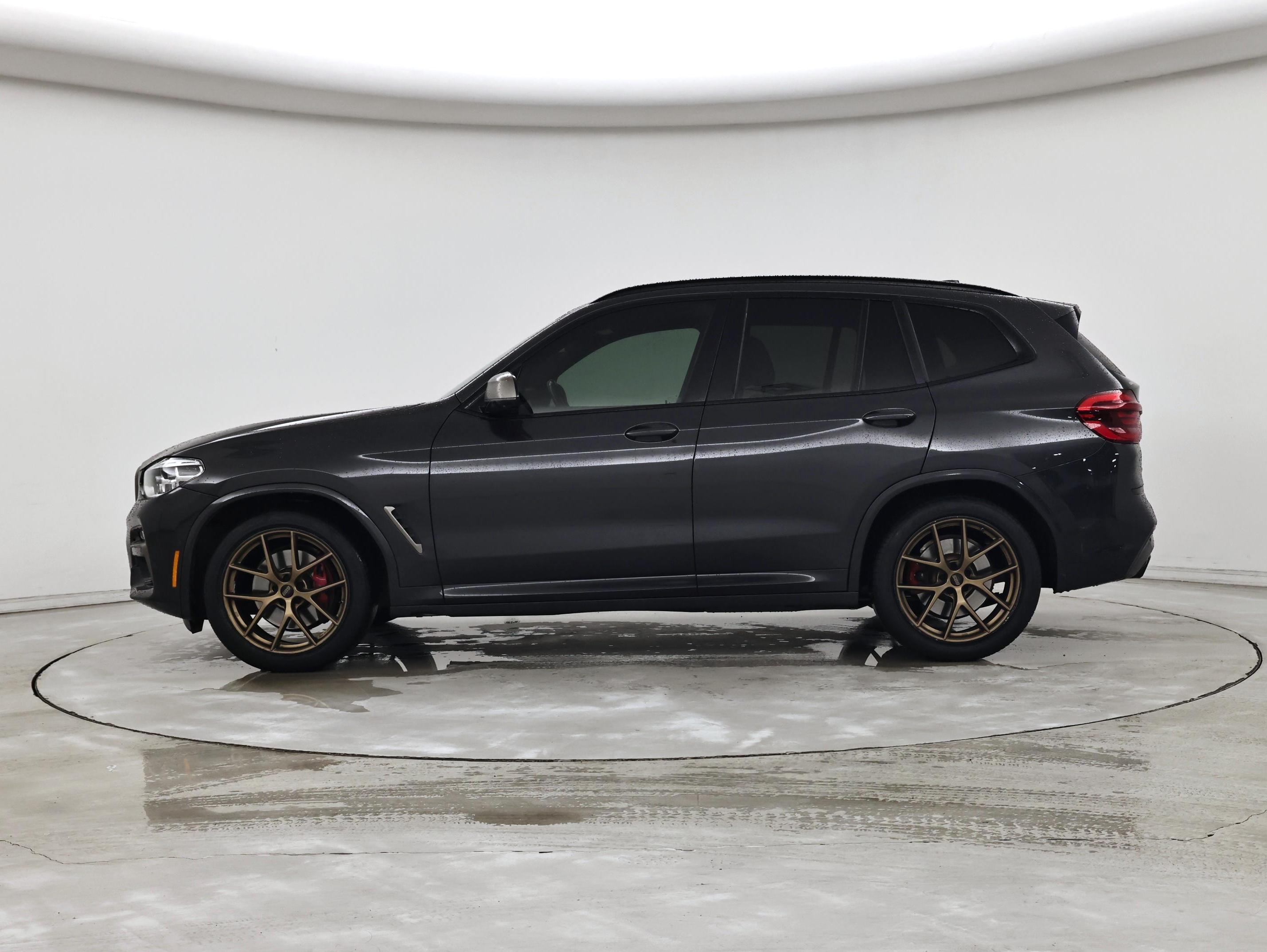 Thumbnail: 2021 BMW X3 - 3