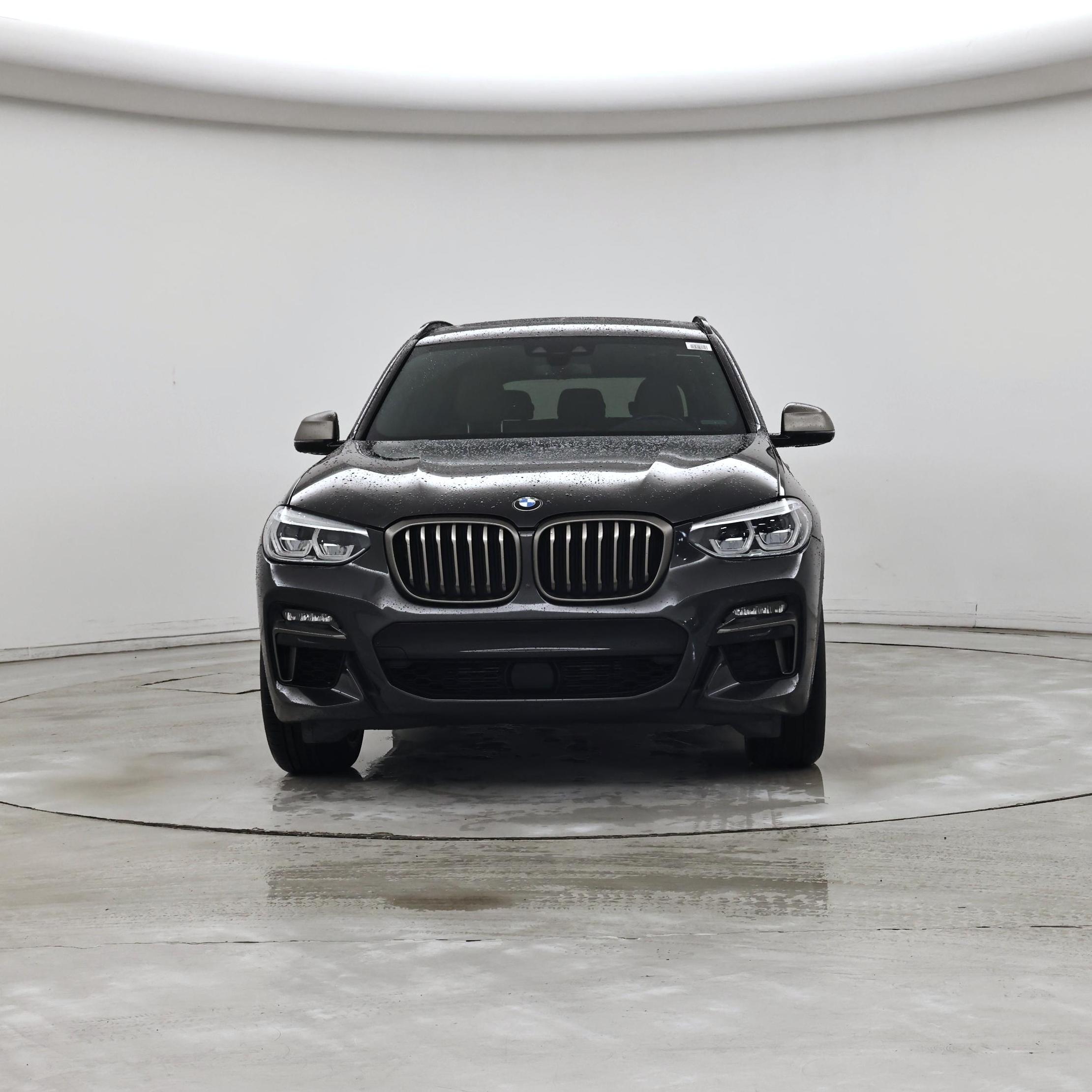 Thumbnail: 2021 BMW X3 - 5