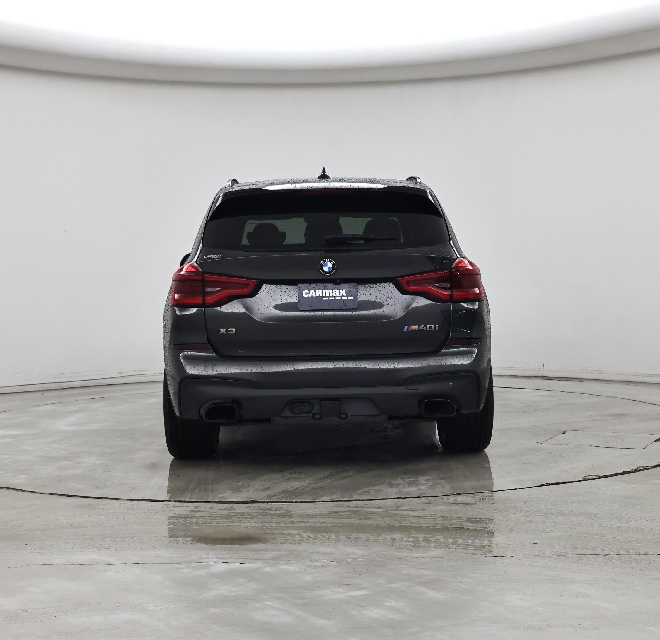 Thumbnail: 2021 BMW X3 - 6