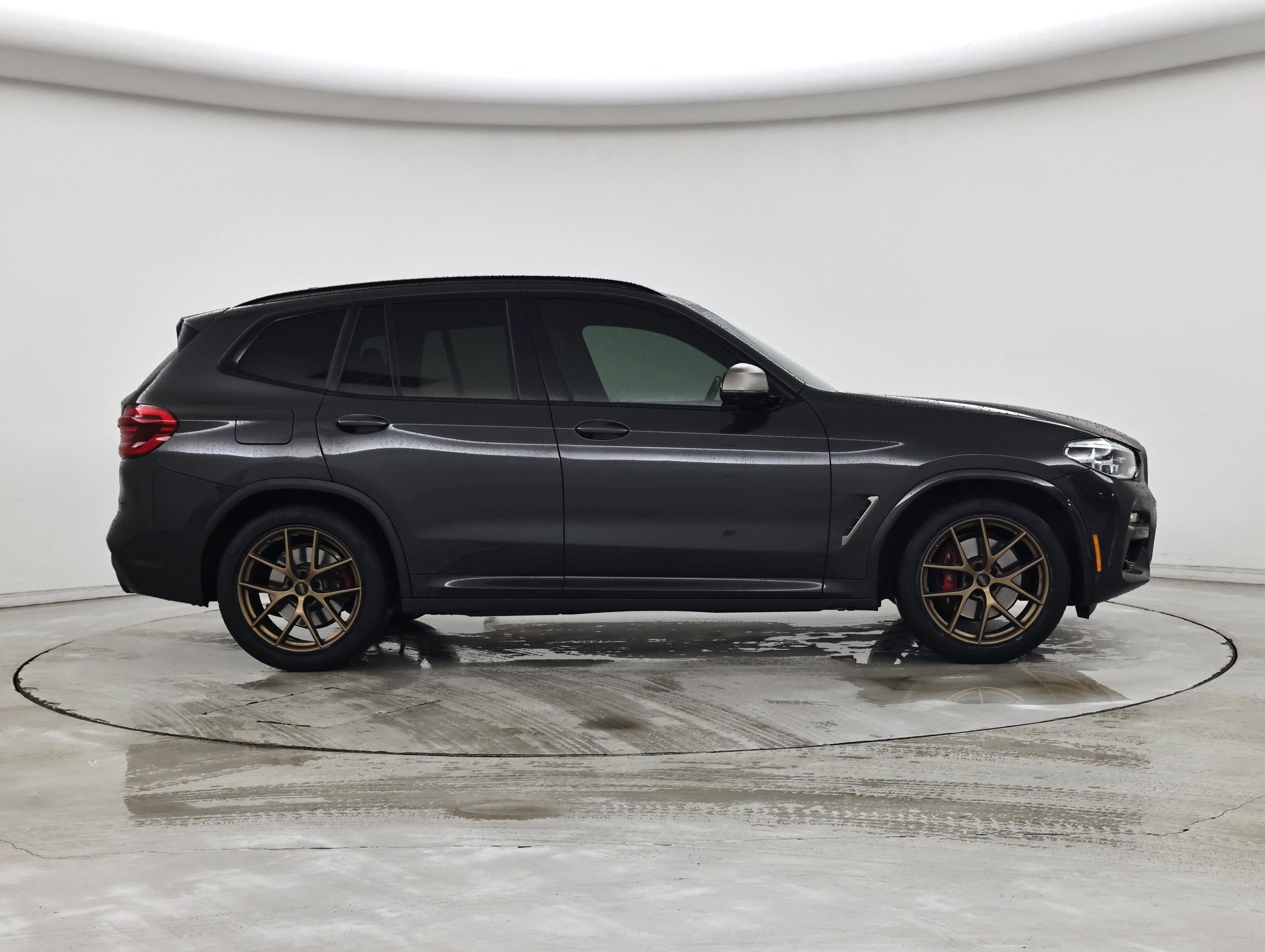 Thumbnail: 2021 BMW X3 - 7