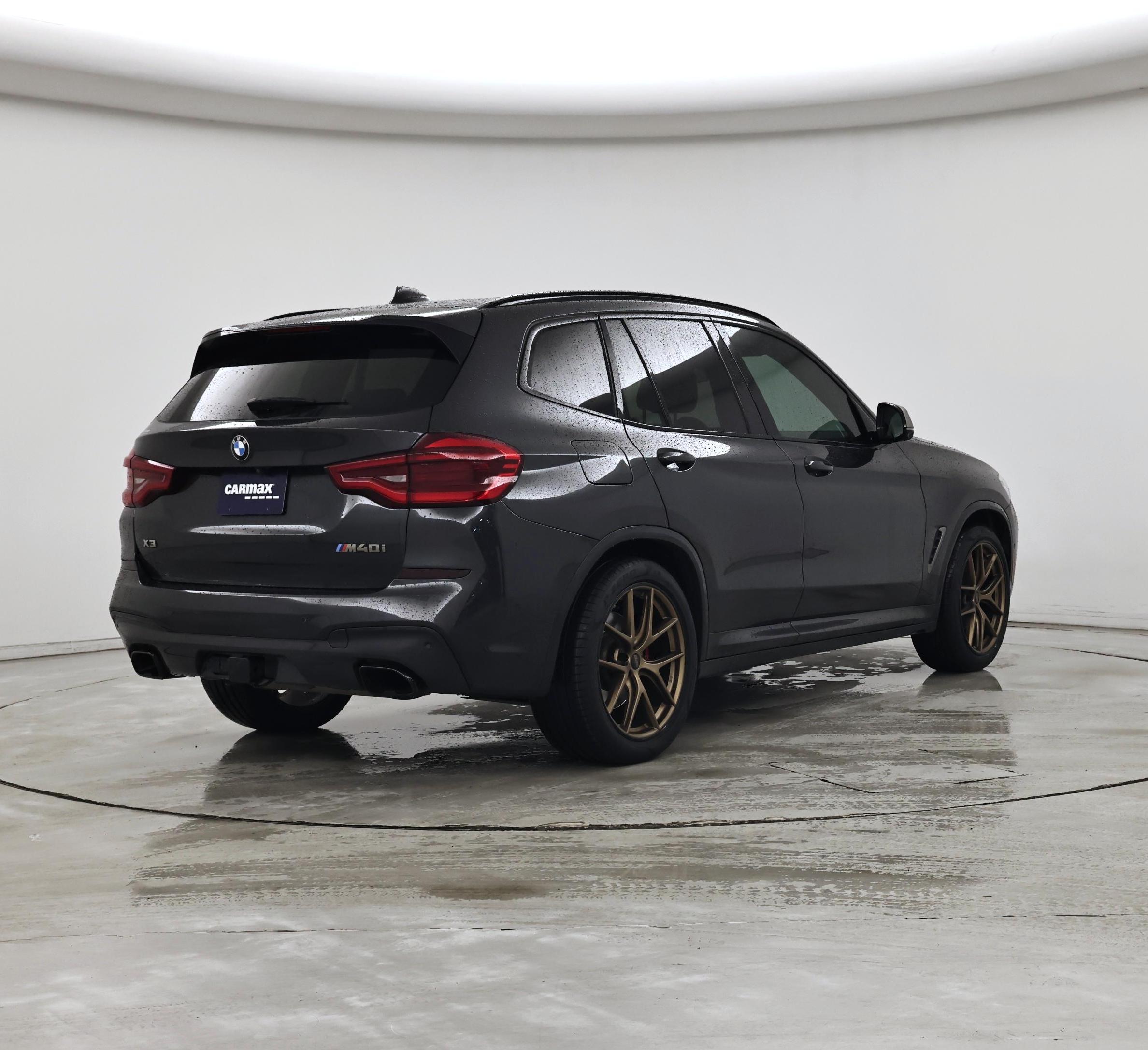 Thumbnail: 2021 BMW X3 - 8