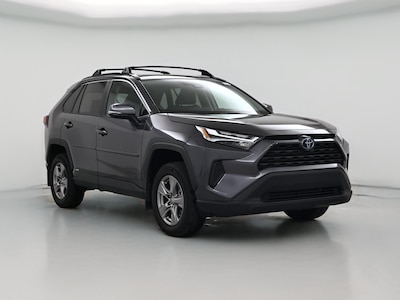2023 Toyota RAV4 Hybrid XLE