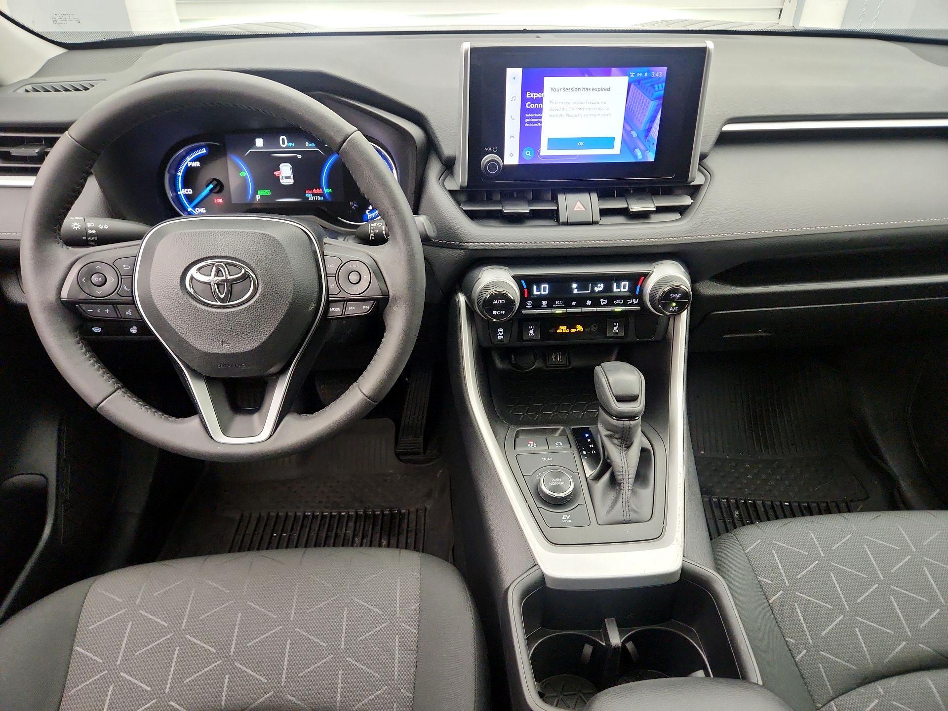 Thumbnail: 2023 Toyota RAV4 - 9
