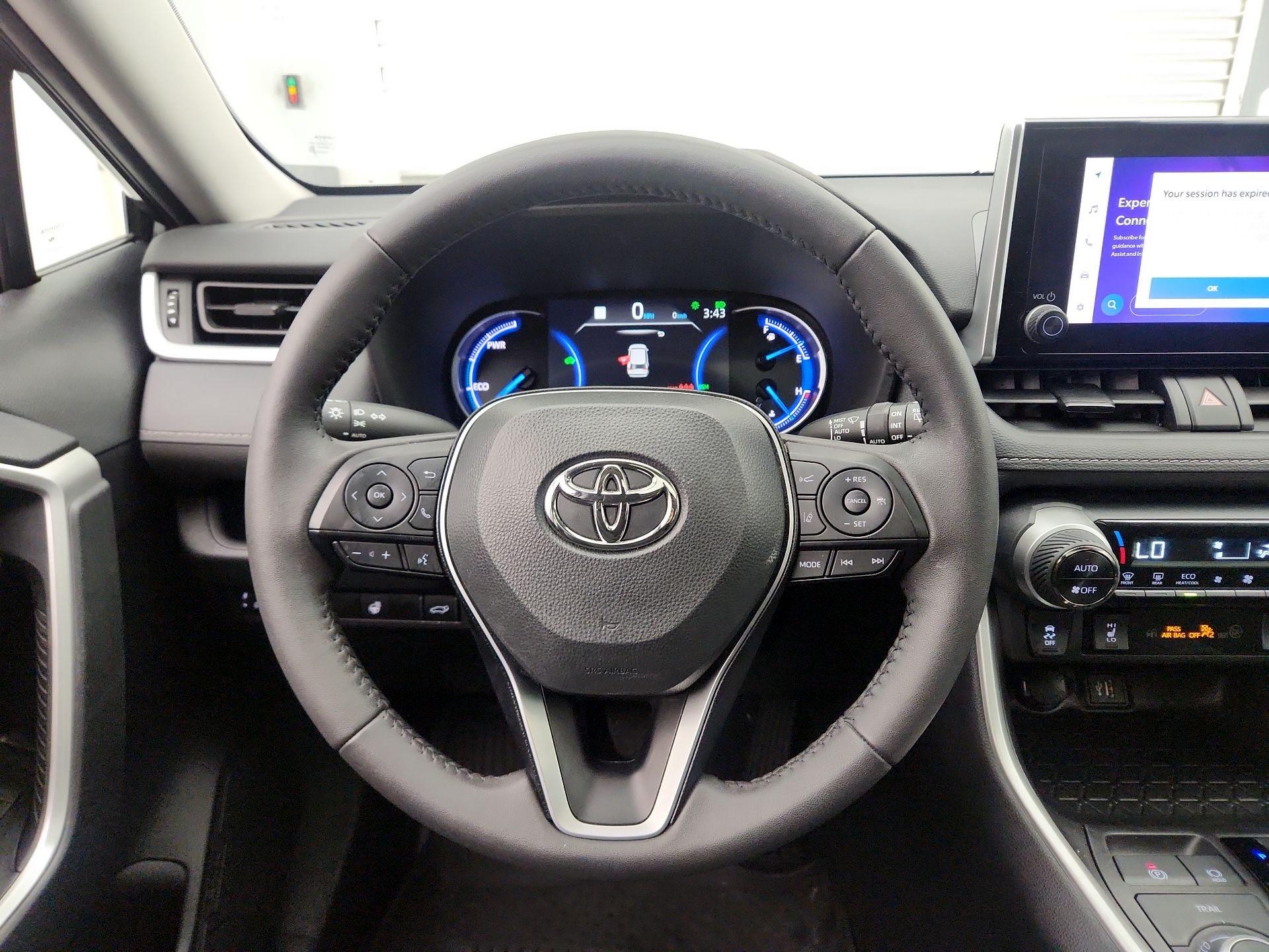 Thumbnail: 2023 Toyota RAV4 - 10