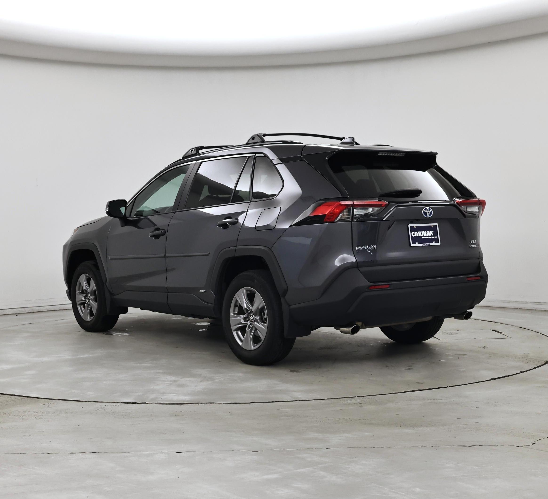 Thumbnail: 2023 Toyota RAV4 - 2