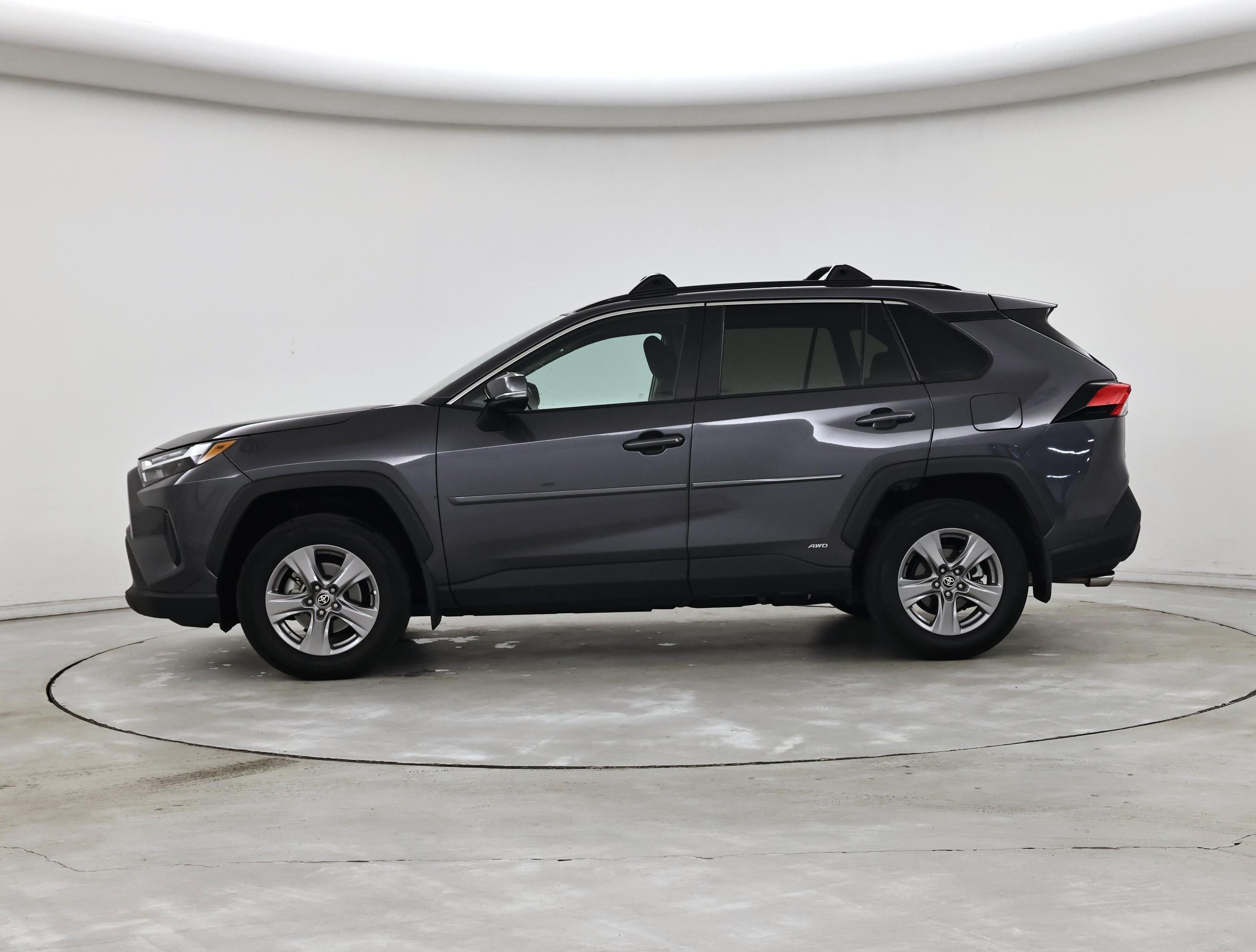 Thumbnail: 2023 Toyota RAV4 - 3