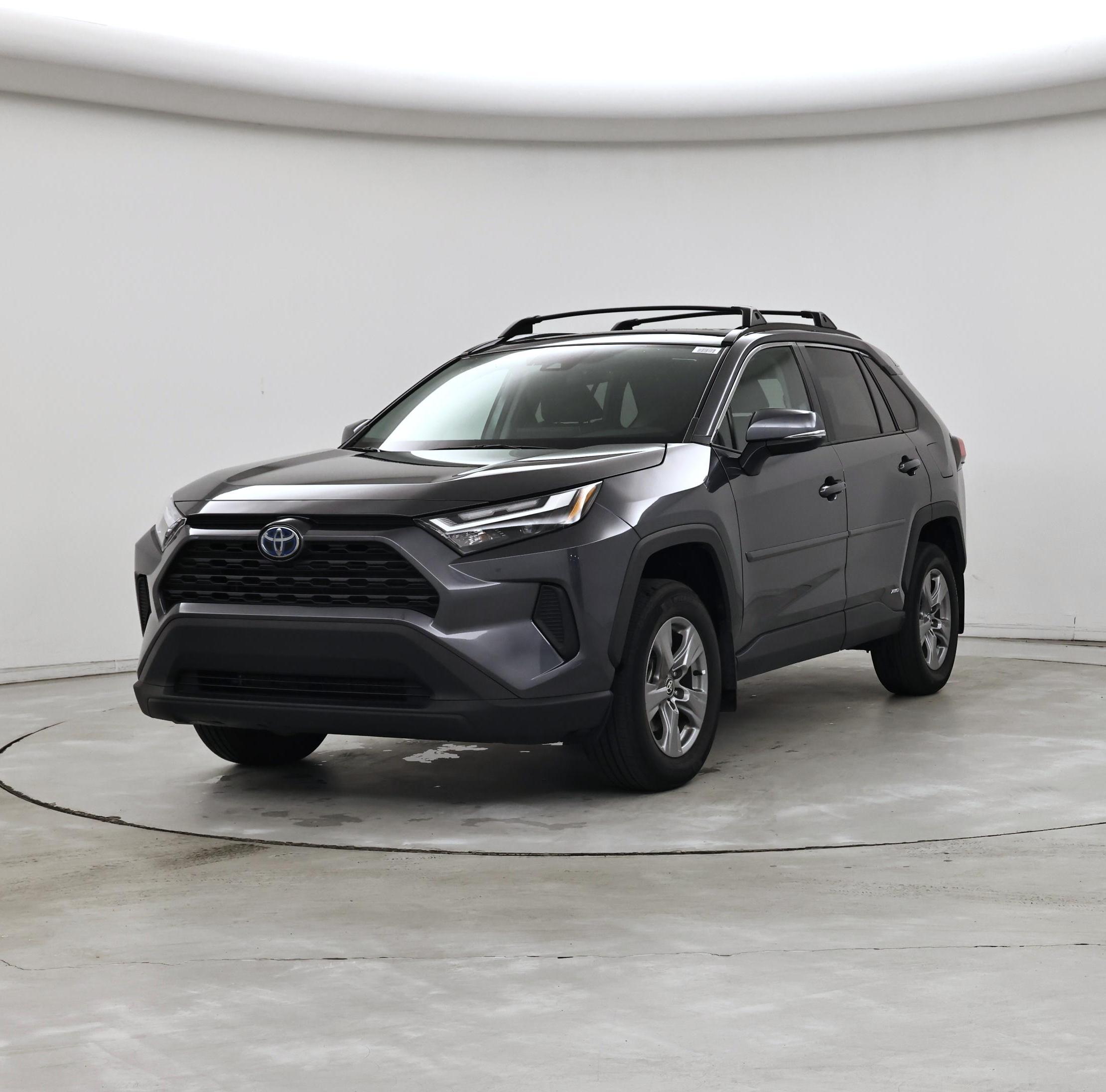 Thumbnail: 2023 Toyota RAV4 - 4