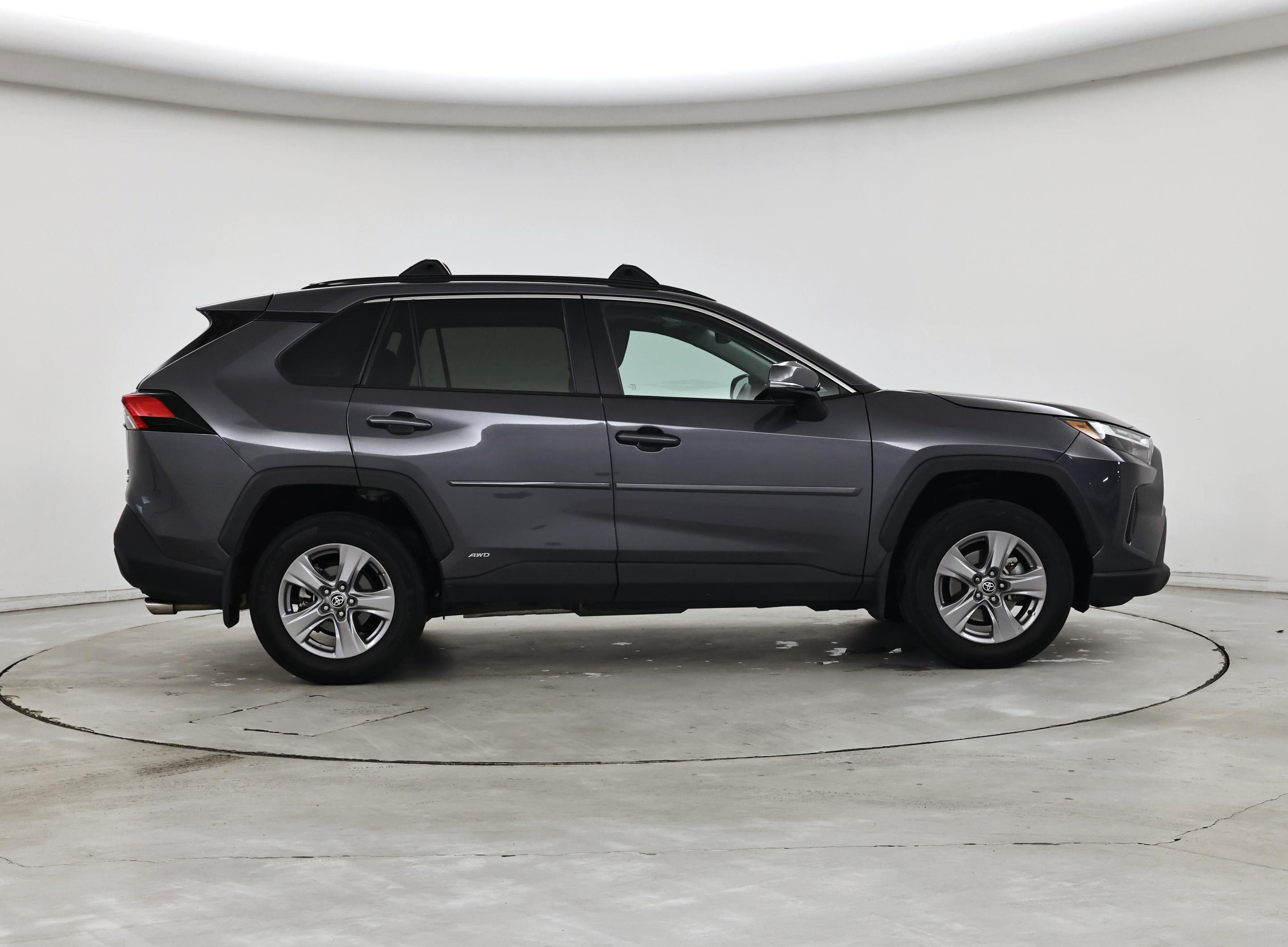 Thumbnail: 2023 Toyota RAV4 - 7