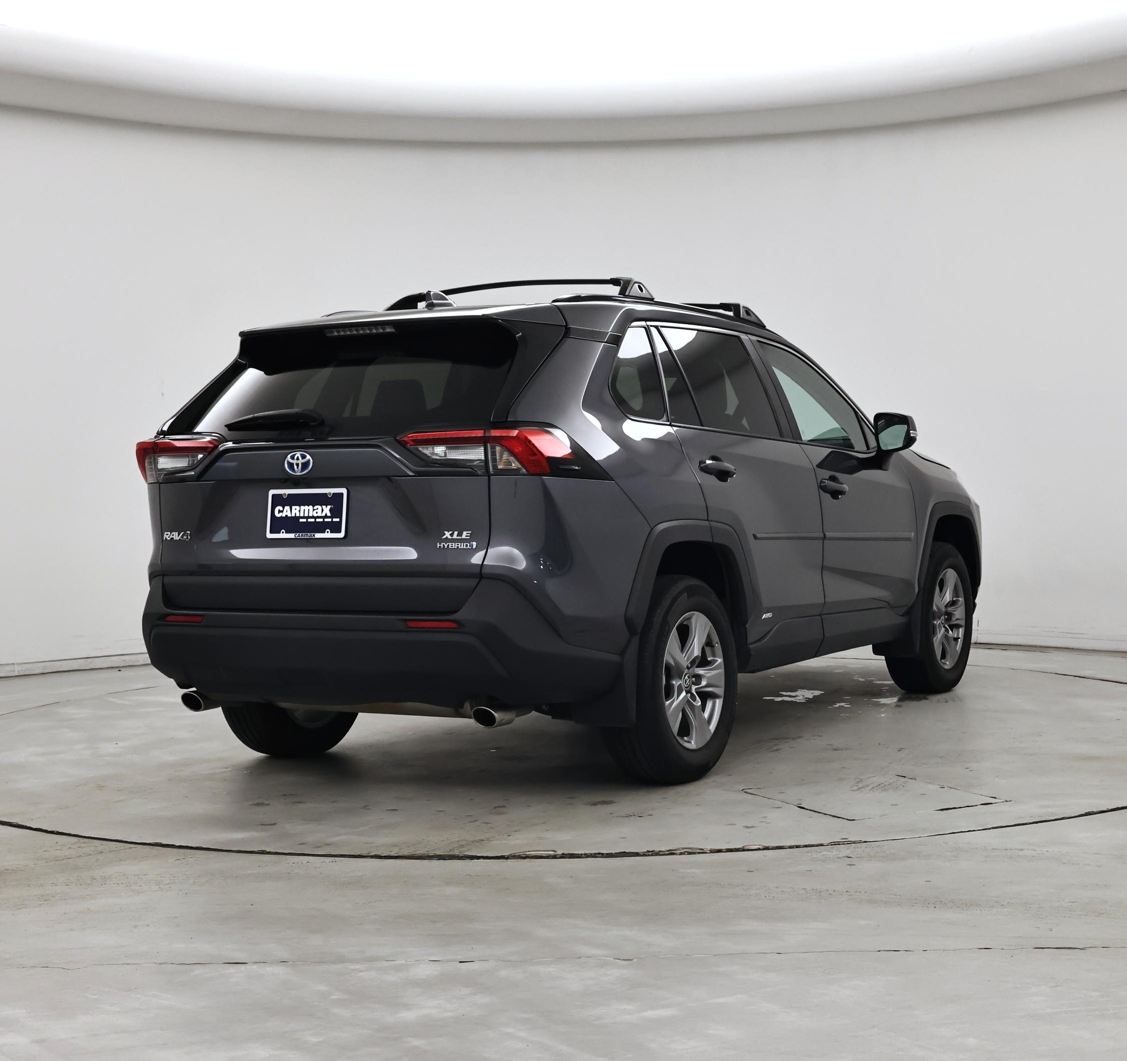 Thumbnail: 2023 Toyota RAV4 - 8