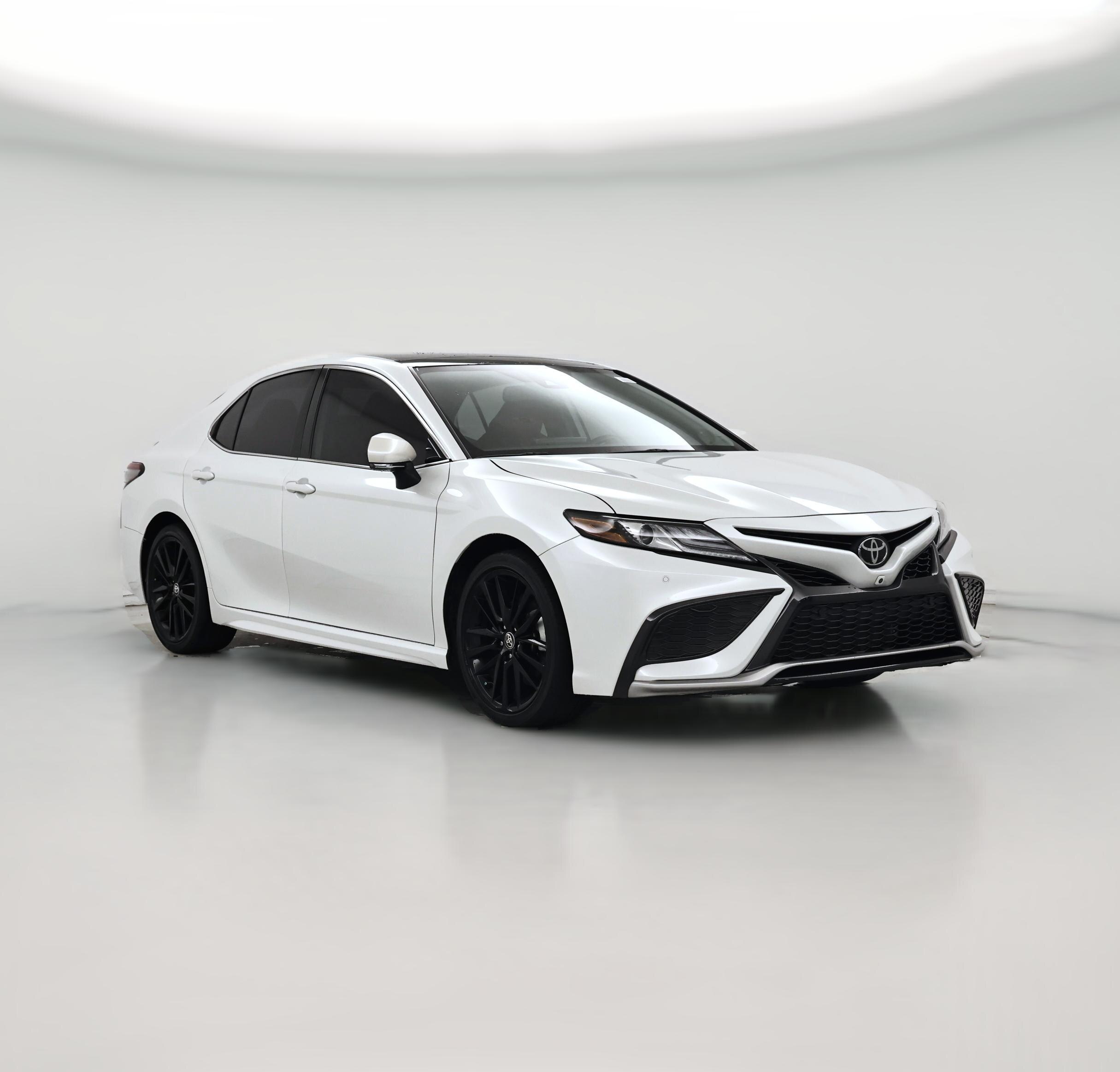 Thumbnail: 2022 Toyota Camry - 1