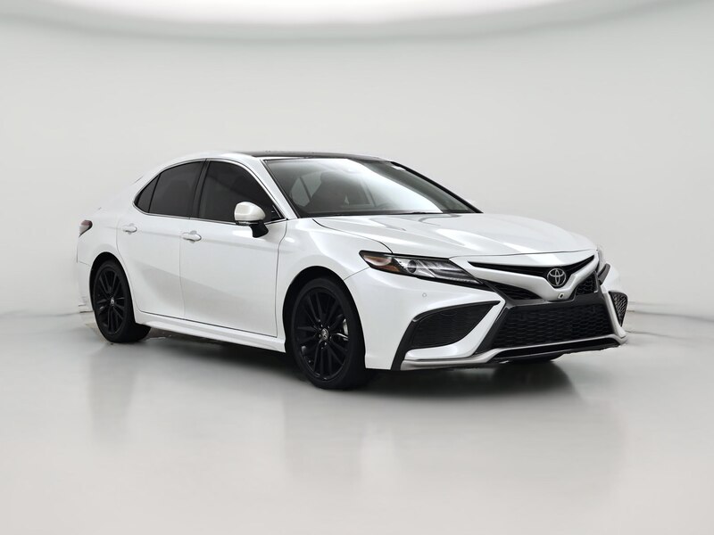 2022 Toyota Camry XSE -
                  Montgomery, AL