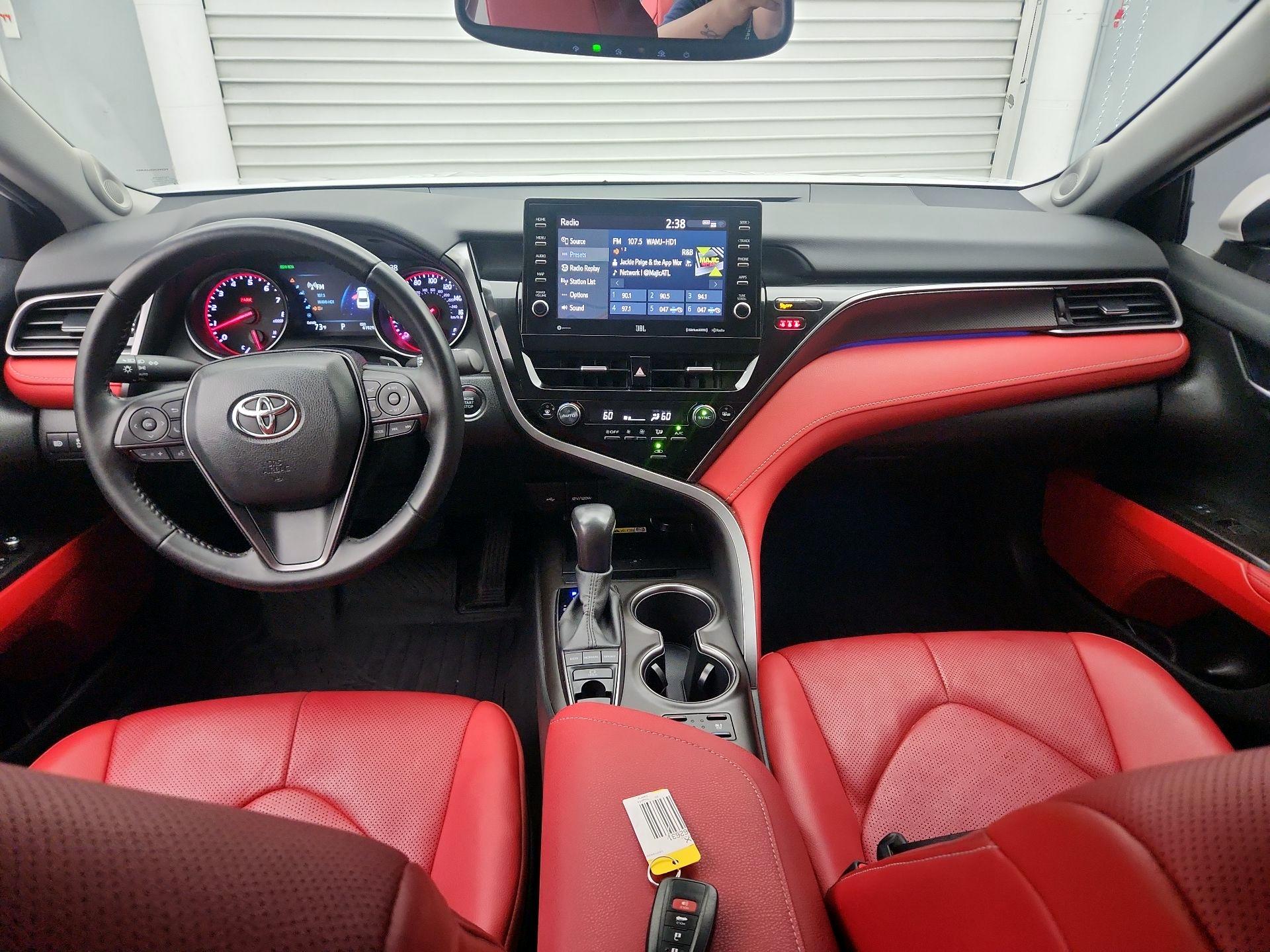 Thumbnail: 2022 Toyota Camry - 9