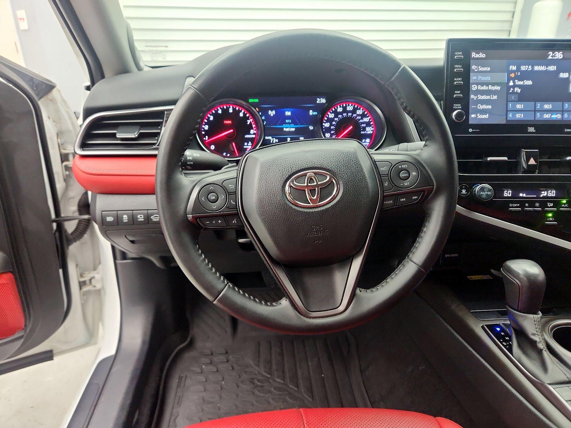 Thumbnail: 2022 Toyota Camry - 10