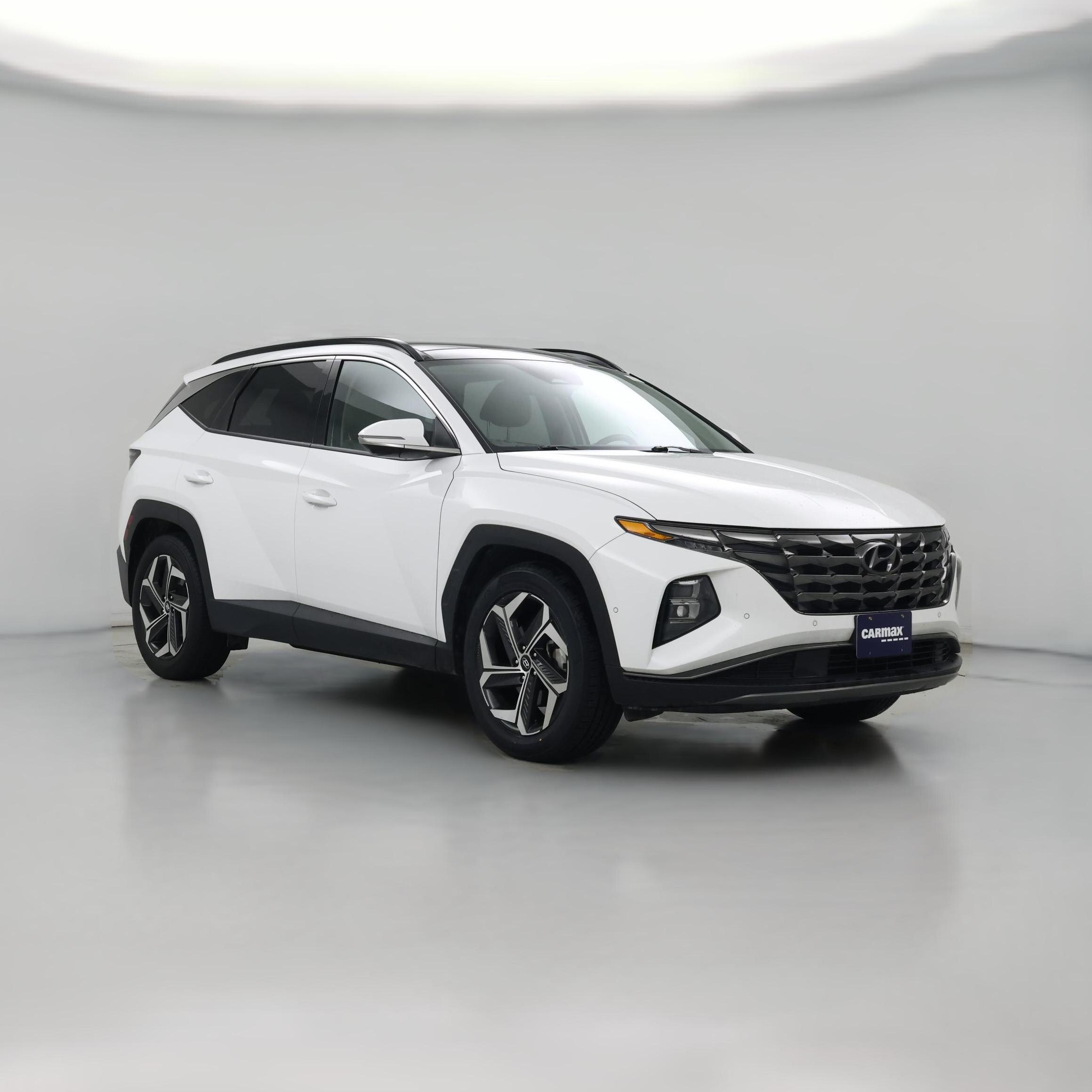 Thumbnail: 2024 Hyundai Tucson - 1