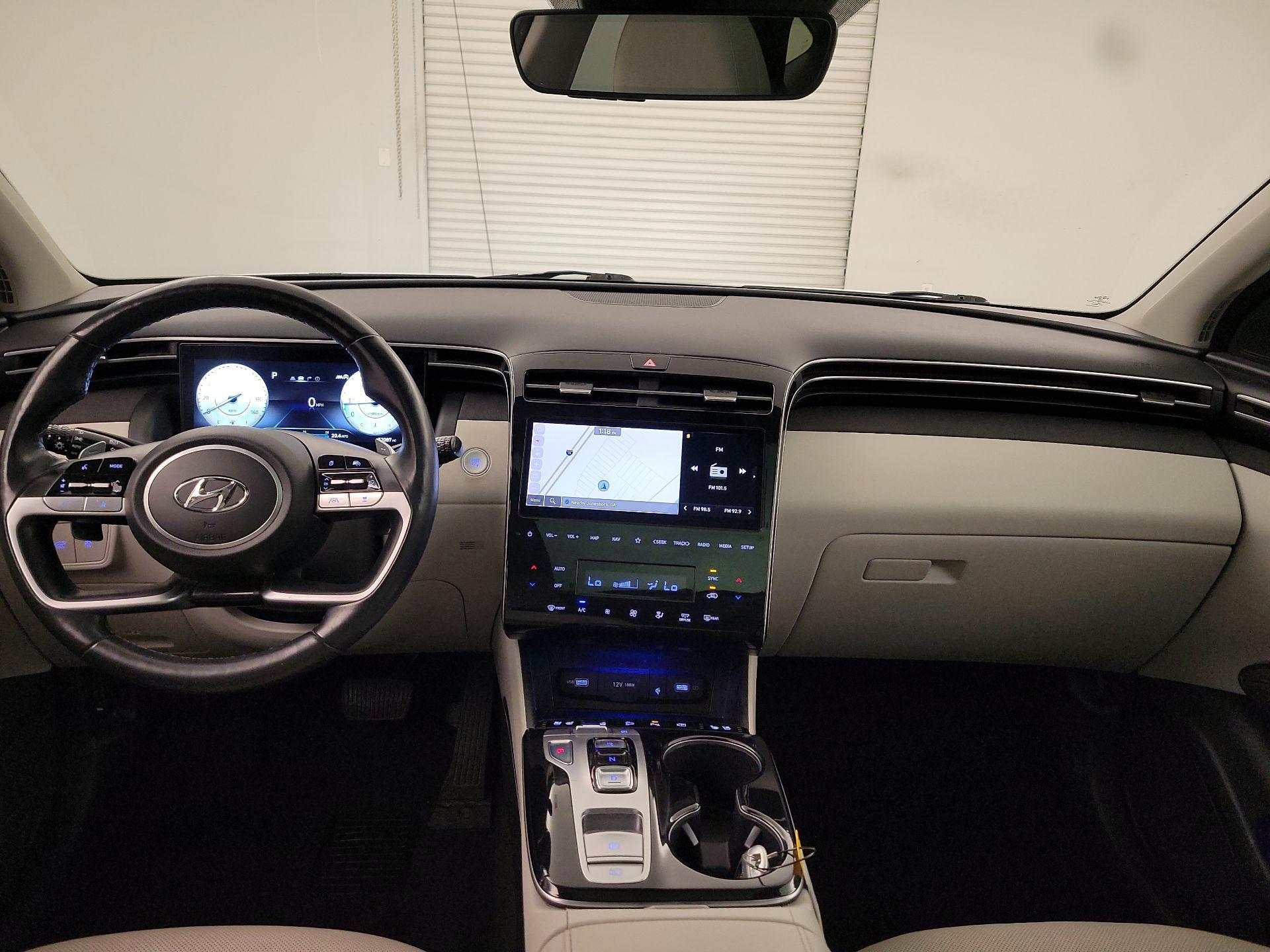 Thumbnail: 2024 Hyundai Tucson - 9