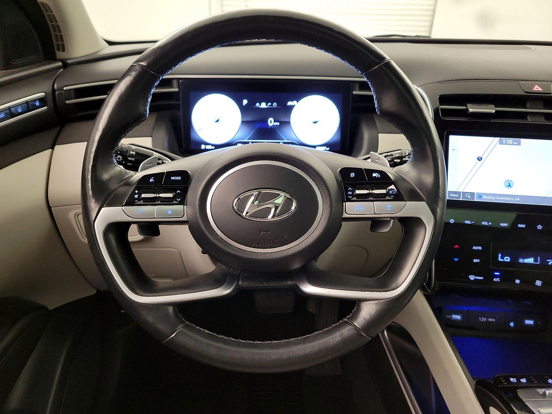 Thumbnail: 2024 Hyundai Tucson - 10