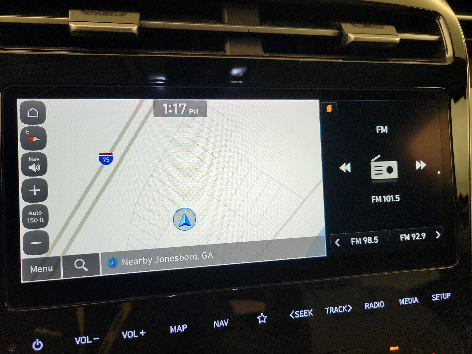 Thumbnail: 2024 Hyundai Tucson - 14
