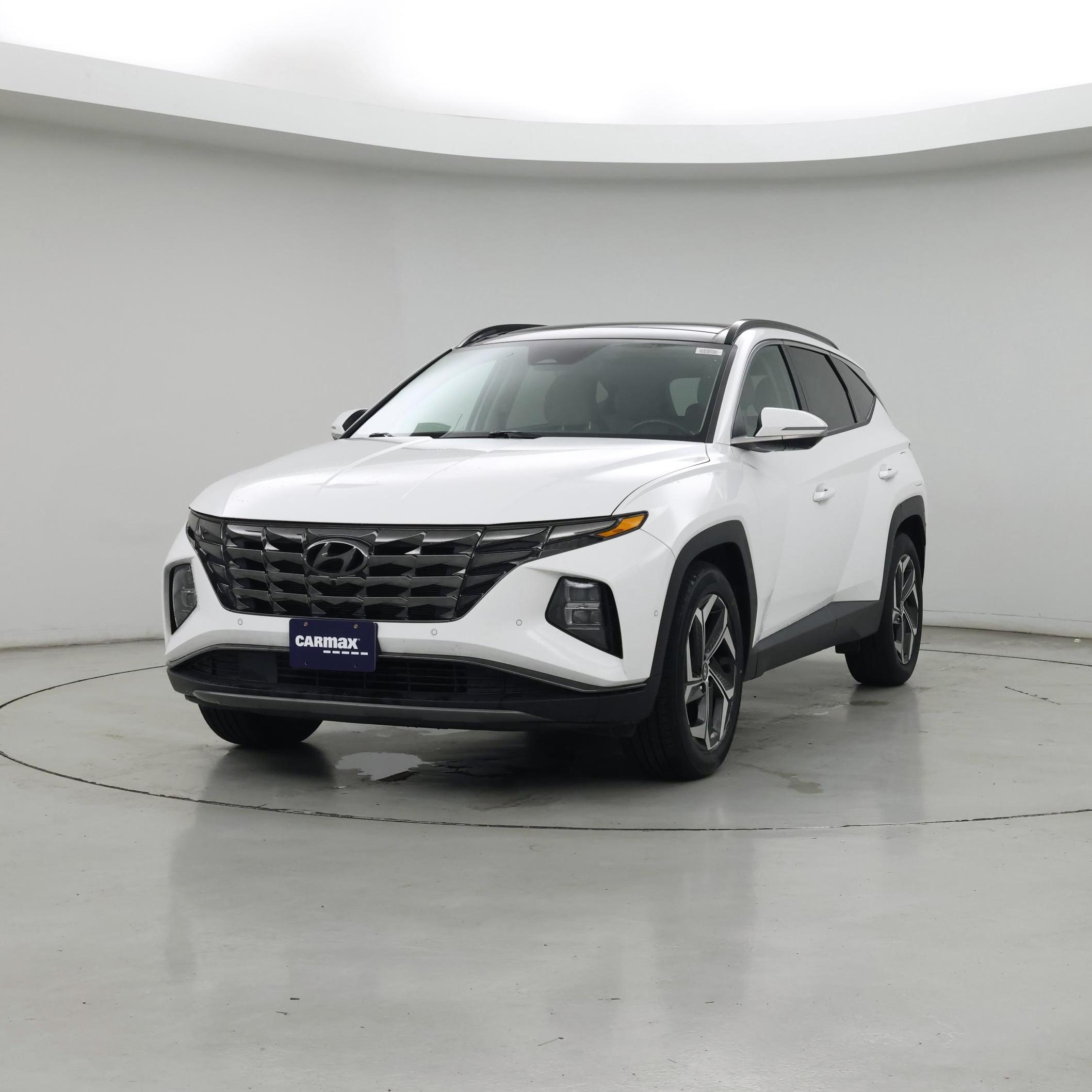 Thumbnail: 2024 Hyundai Tucson - 4