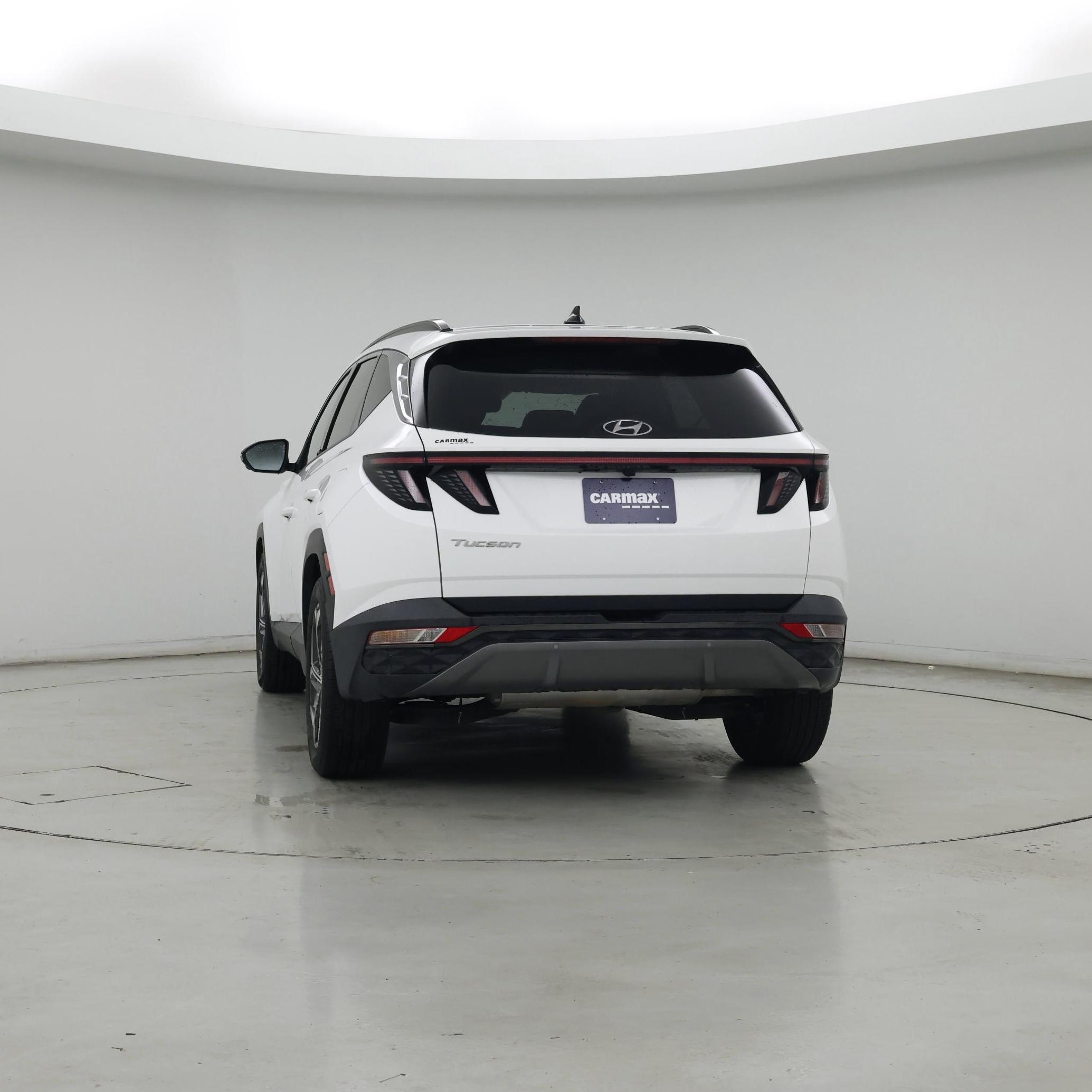 Thumbnail: 2024 Hyundai Tucson - 6