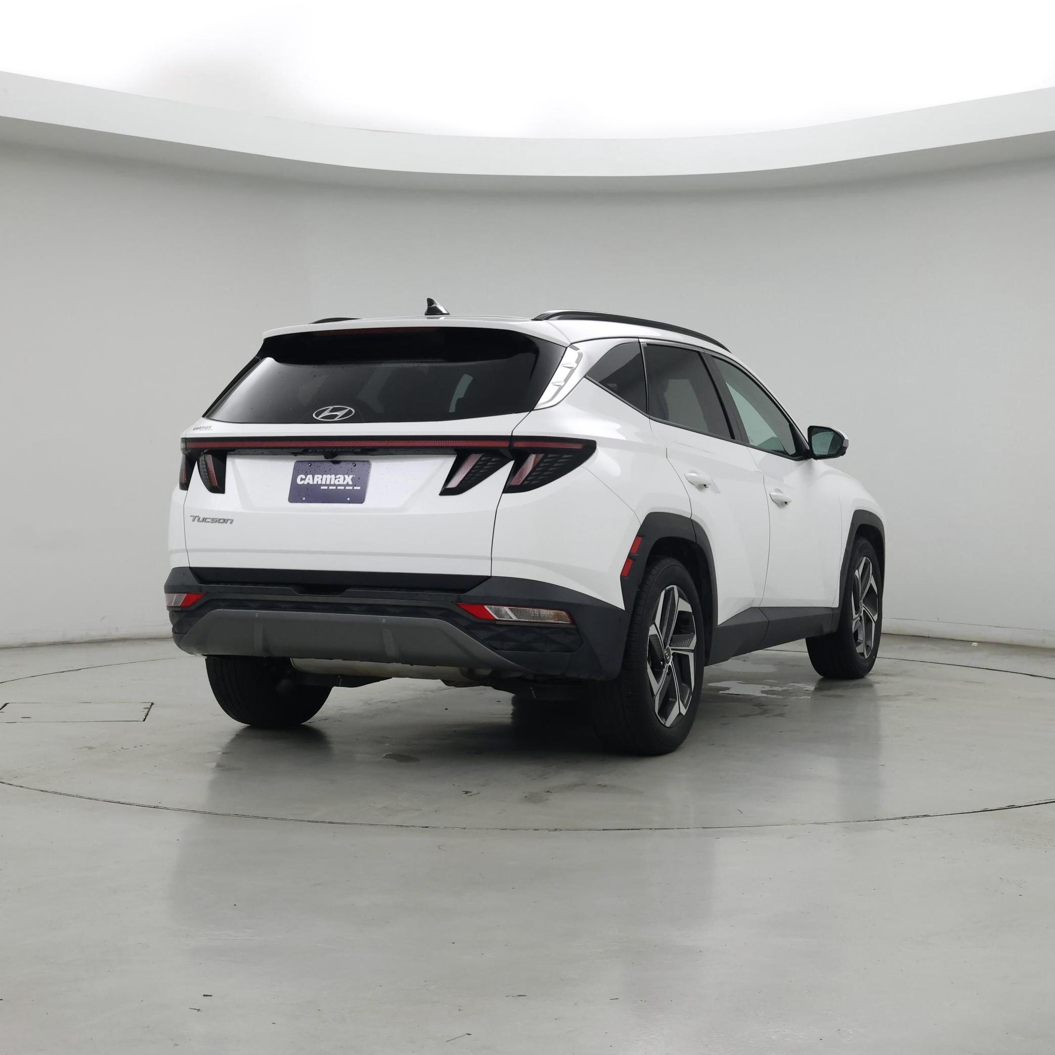 Thumbnail: 2024 Hyundai Tucson - 8