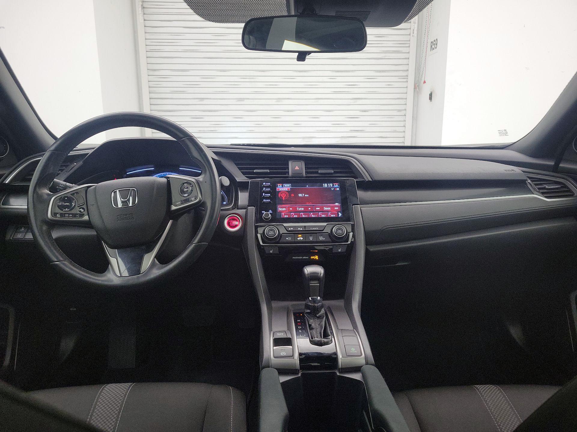 Thumbnail: 2020 Honda Civic - 9