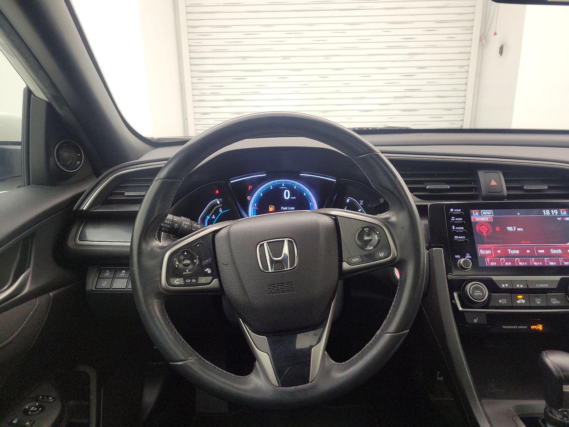 Thumbnail: 2020 Honda Civic - 10